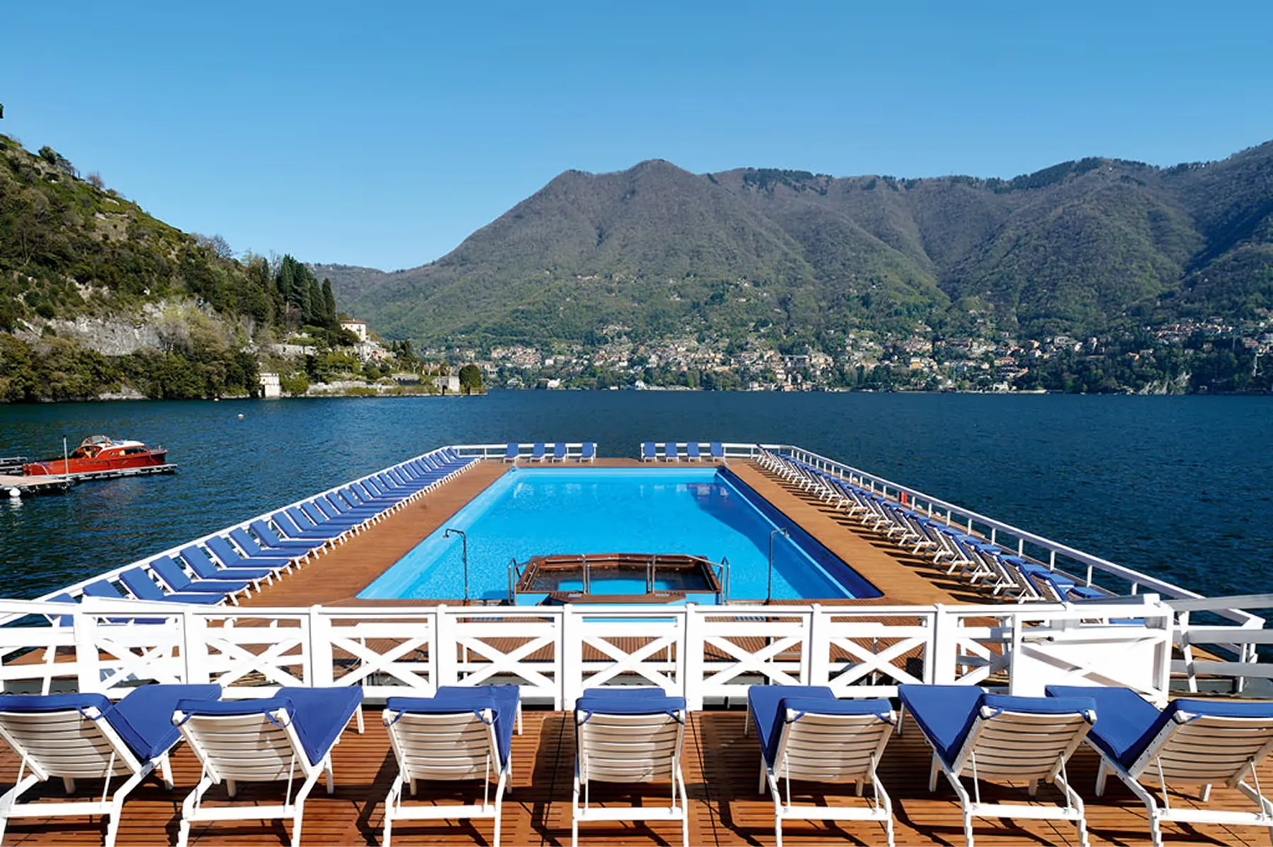 Villa d'Este activities 2