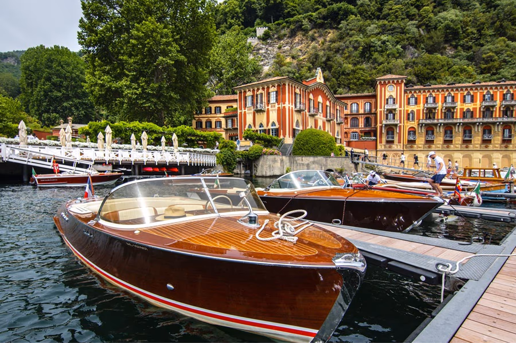Villa d'Este activities 5