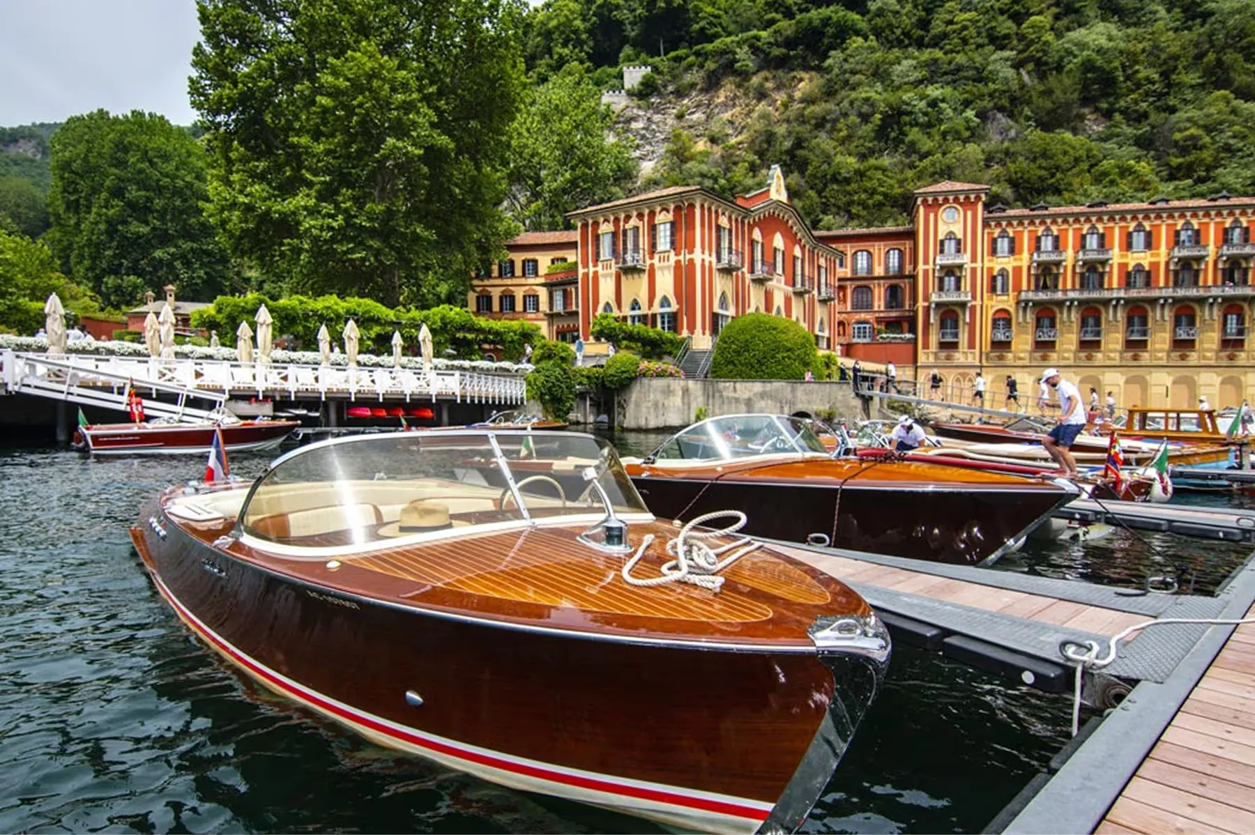 Villa d'Este activities 5