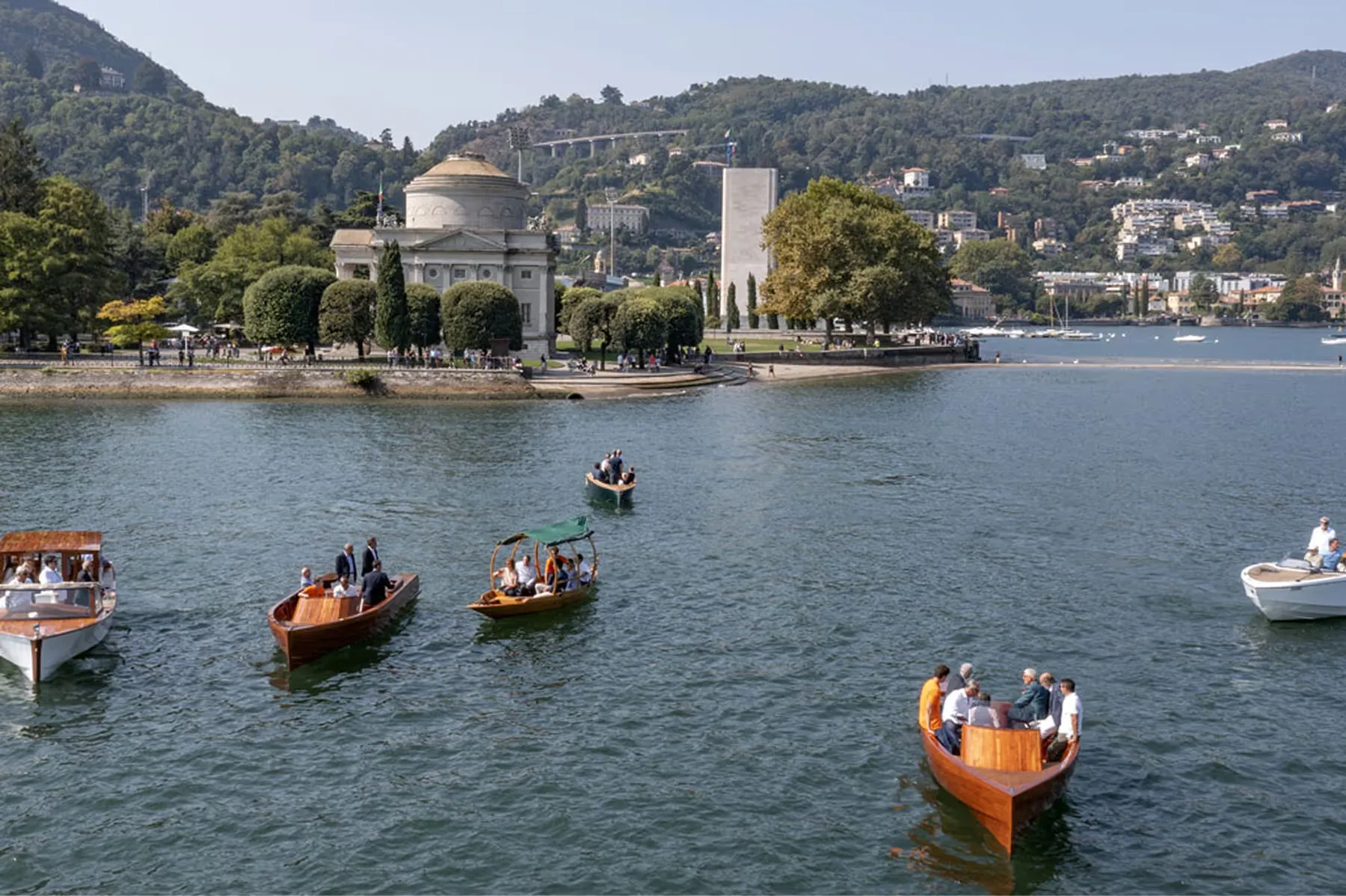 Villa d'Este activities 6