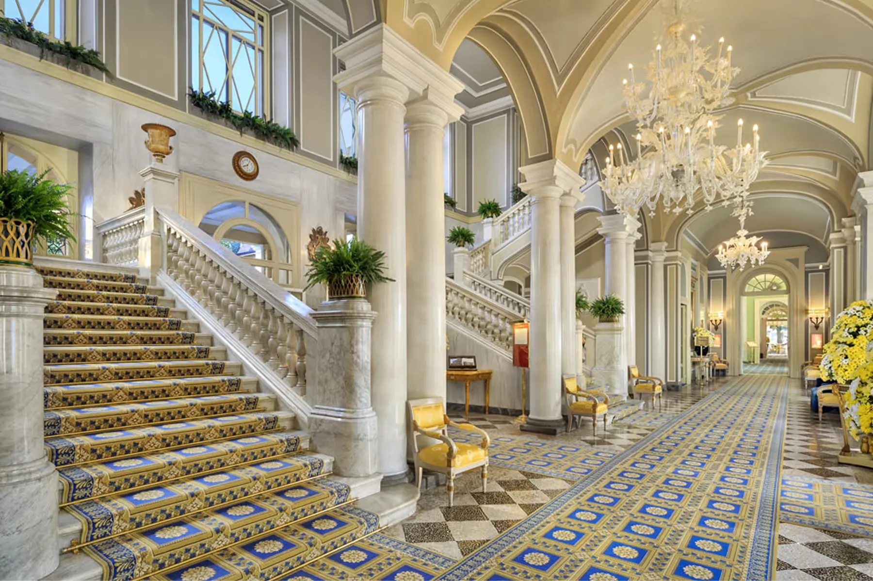 Villa d'Este overview 2