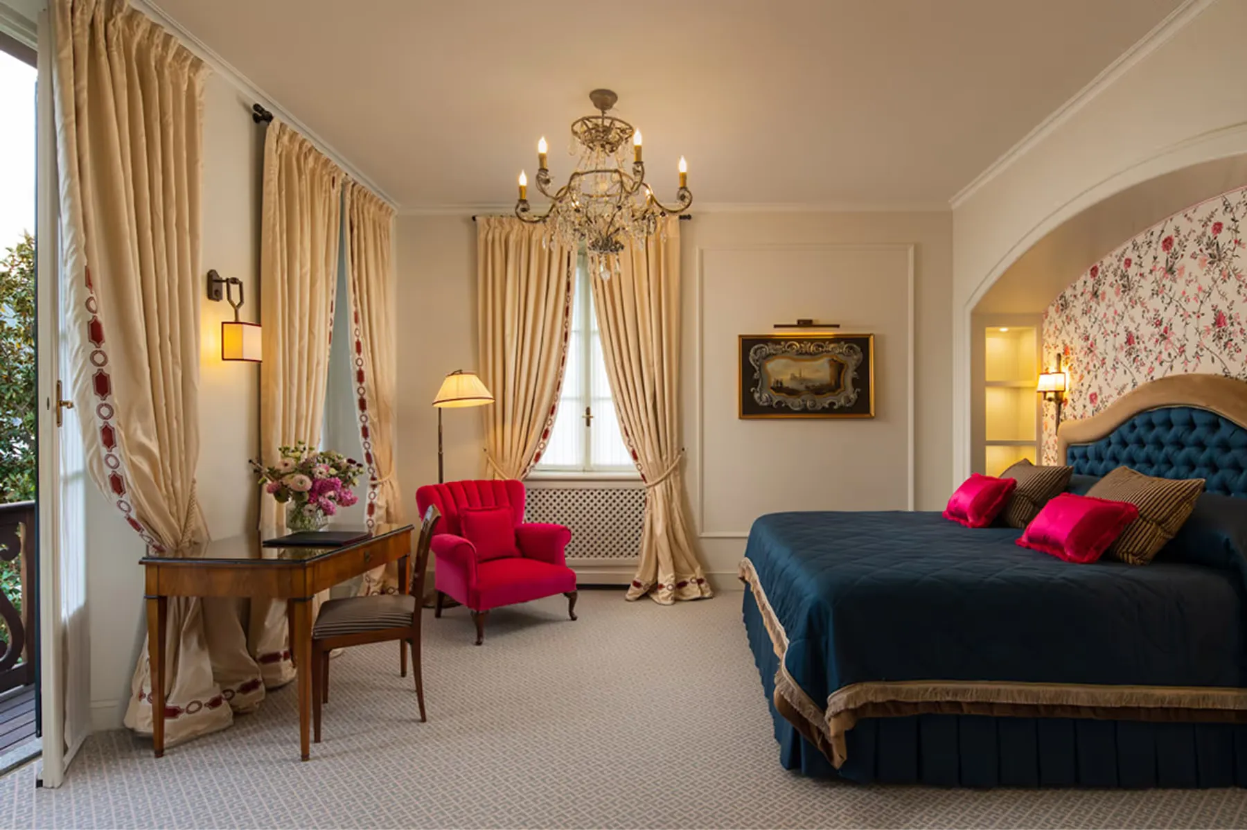 Villa d'Este overview 3