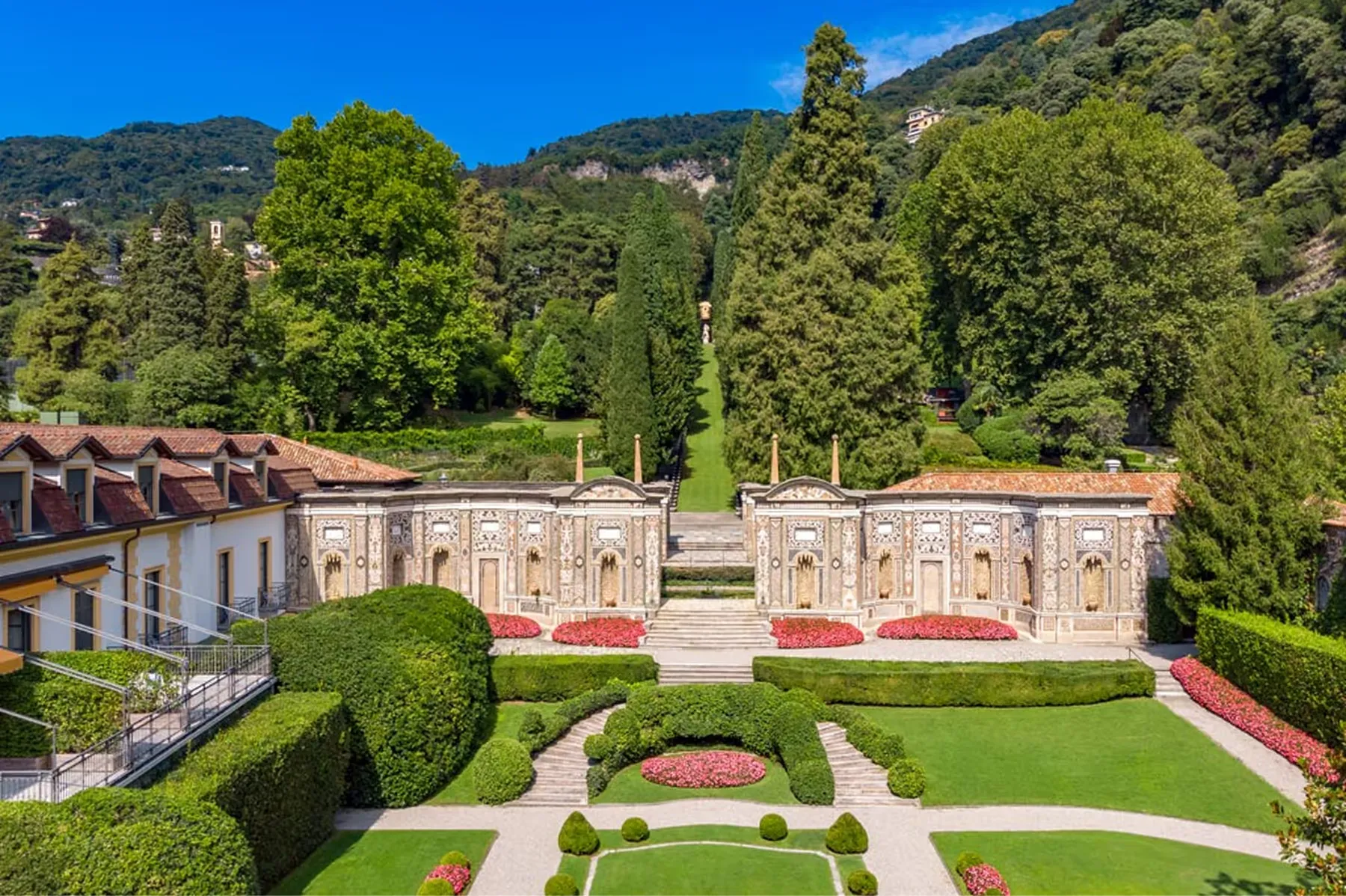 Villa d'Este overview 6