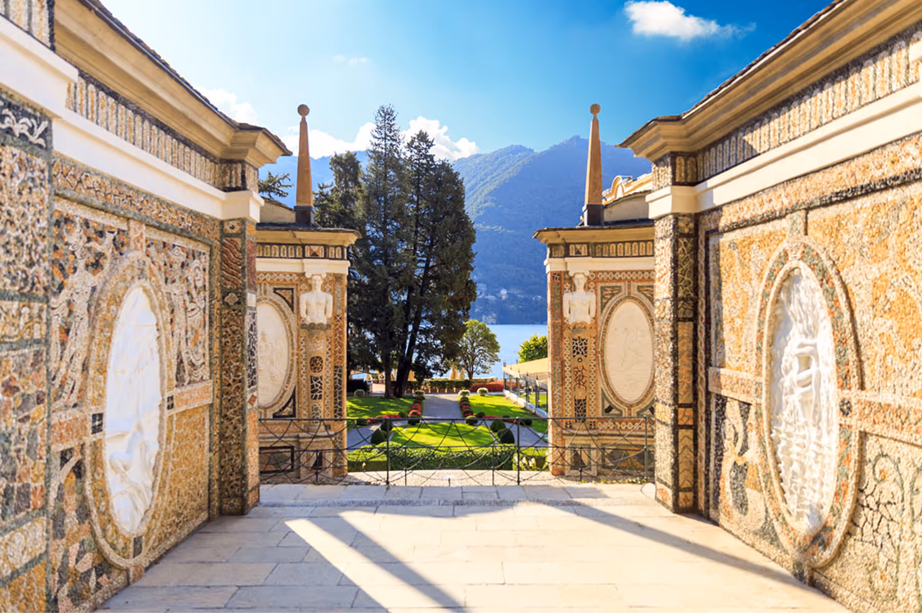 Villa d'Este property 3