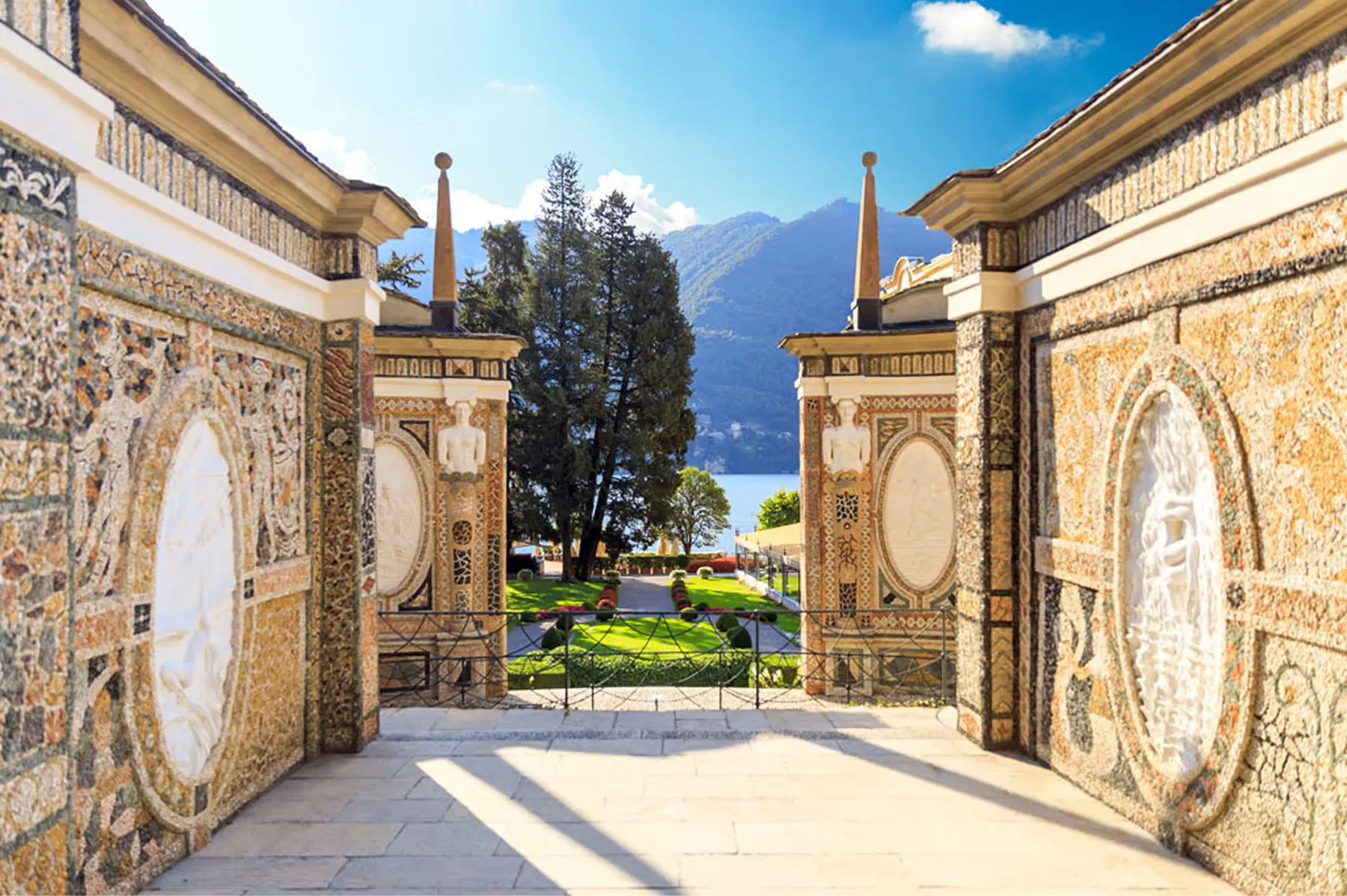 Villa d'Este property 3