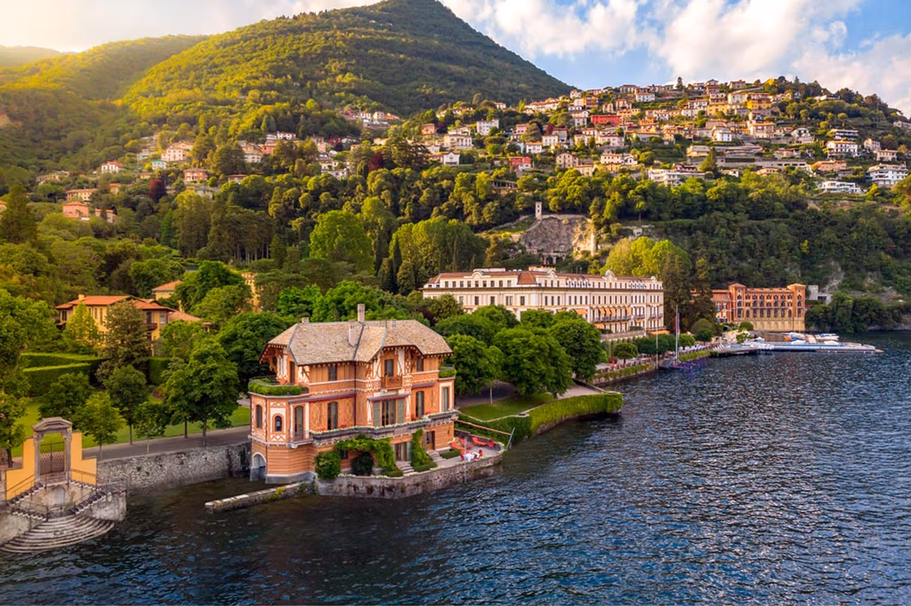 Villa d'Este property 5