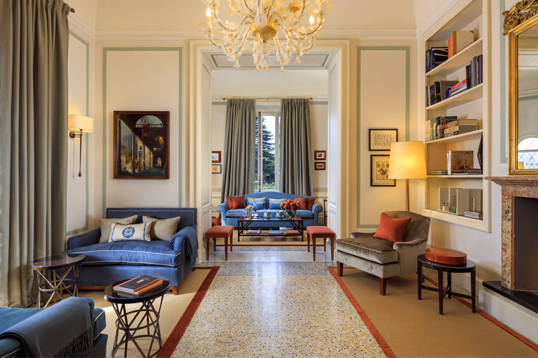 Villa d'Este rooms 4
