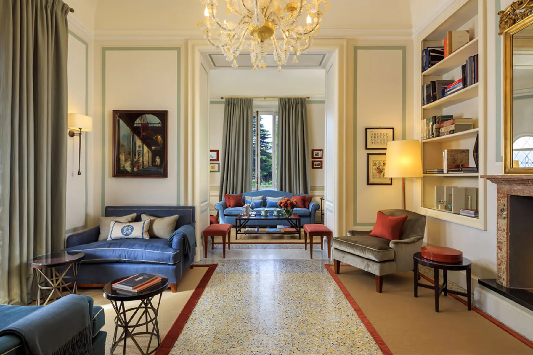 Villa d'Este rooms 4
