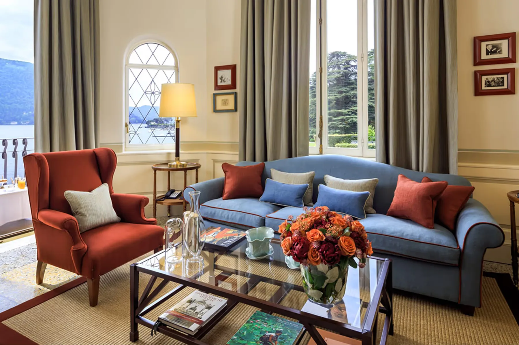 Villa d'Este rooms 5