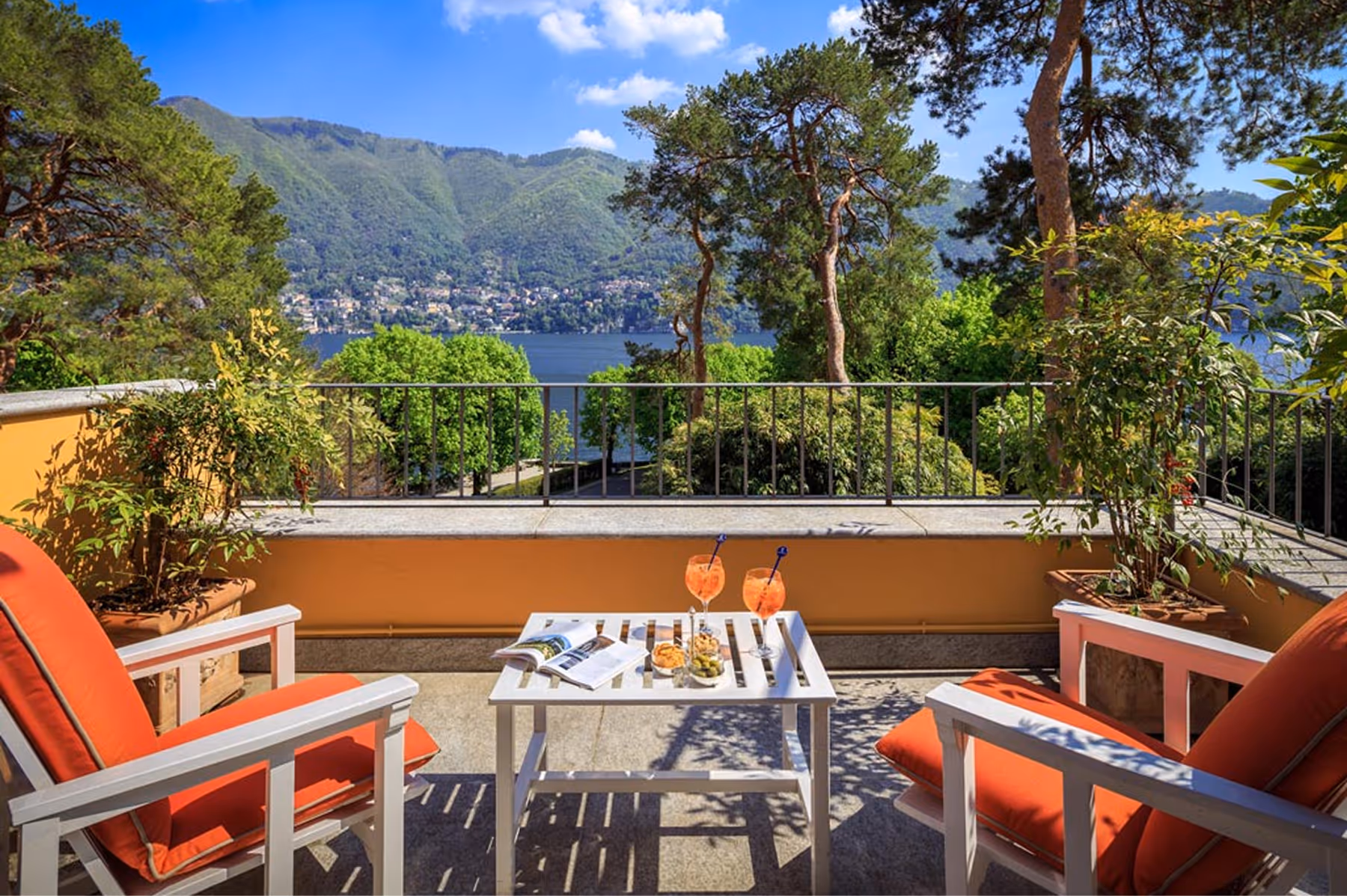 Villa d'Este rooms 6