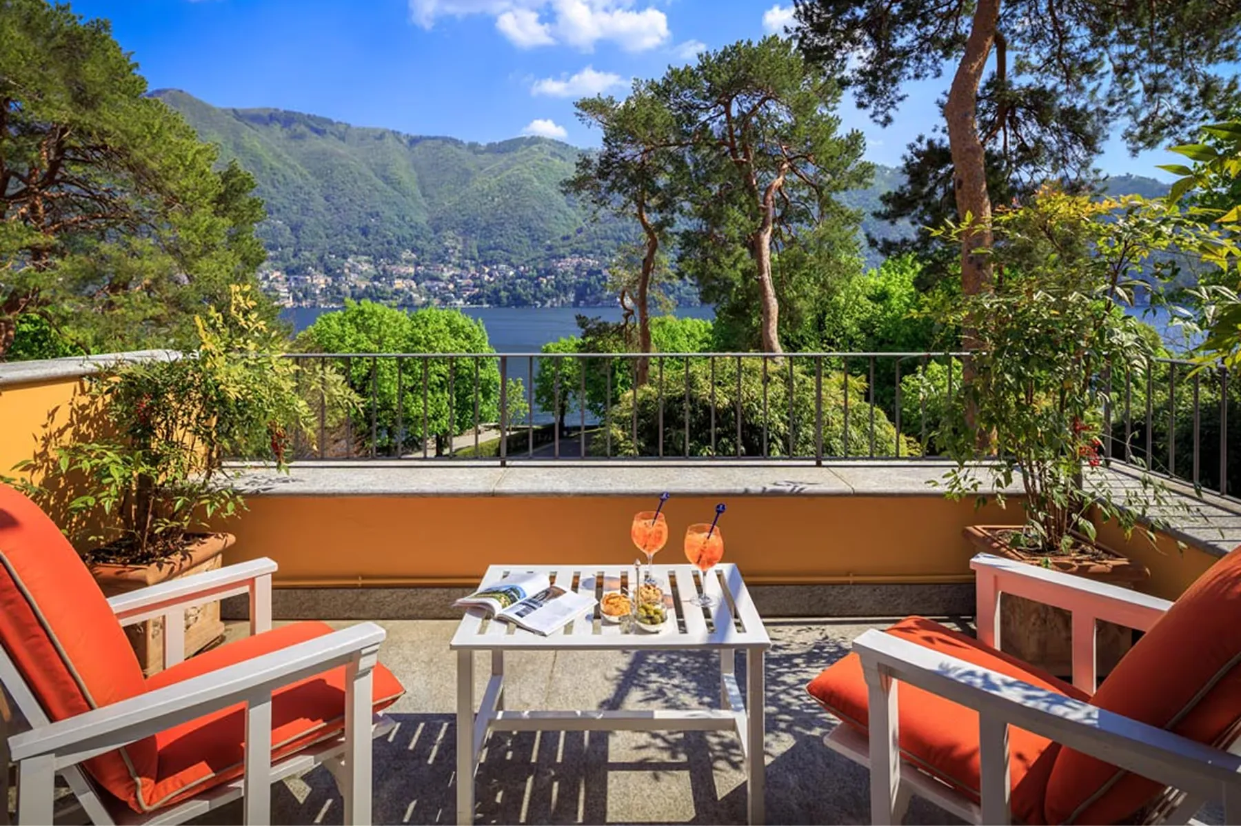 Villa d'Este rooms 6