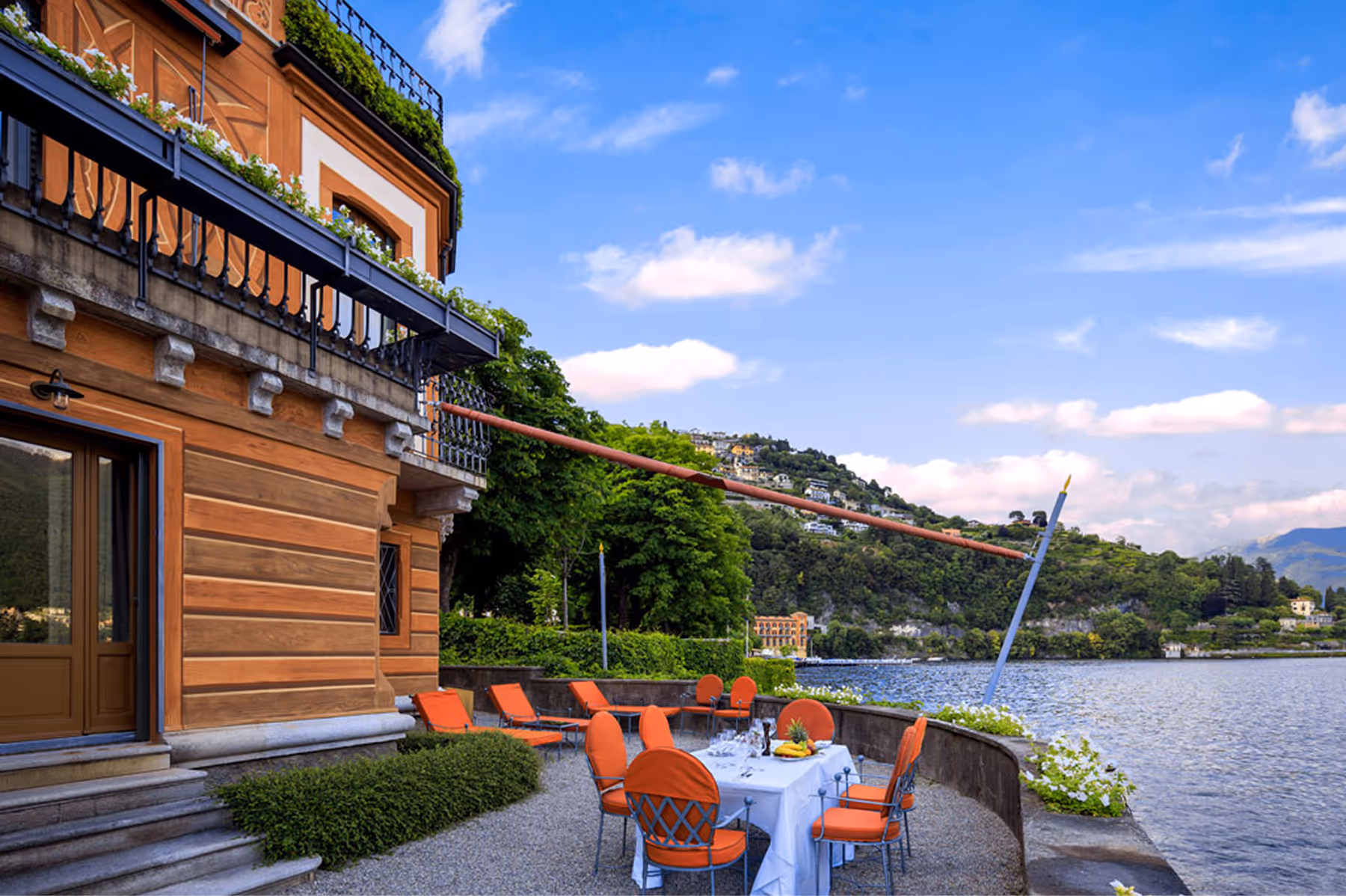 Villa d'Este rooms 8