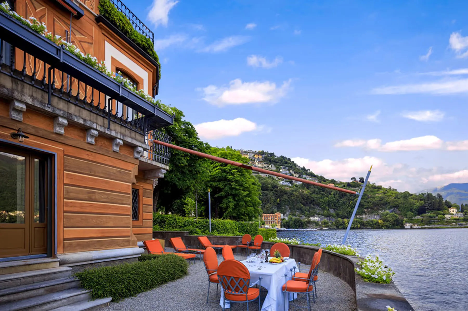 Villa d'Este rooms 8
