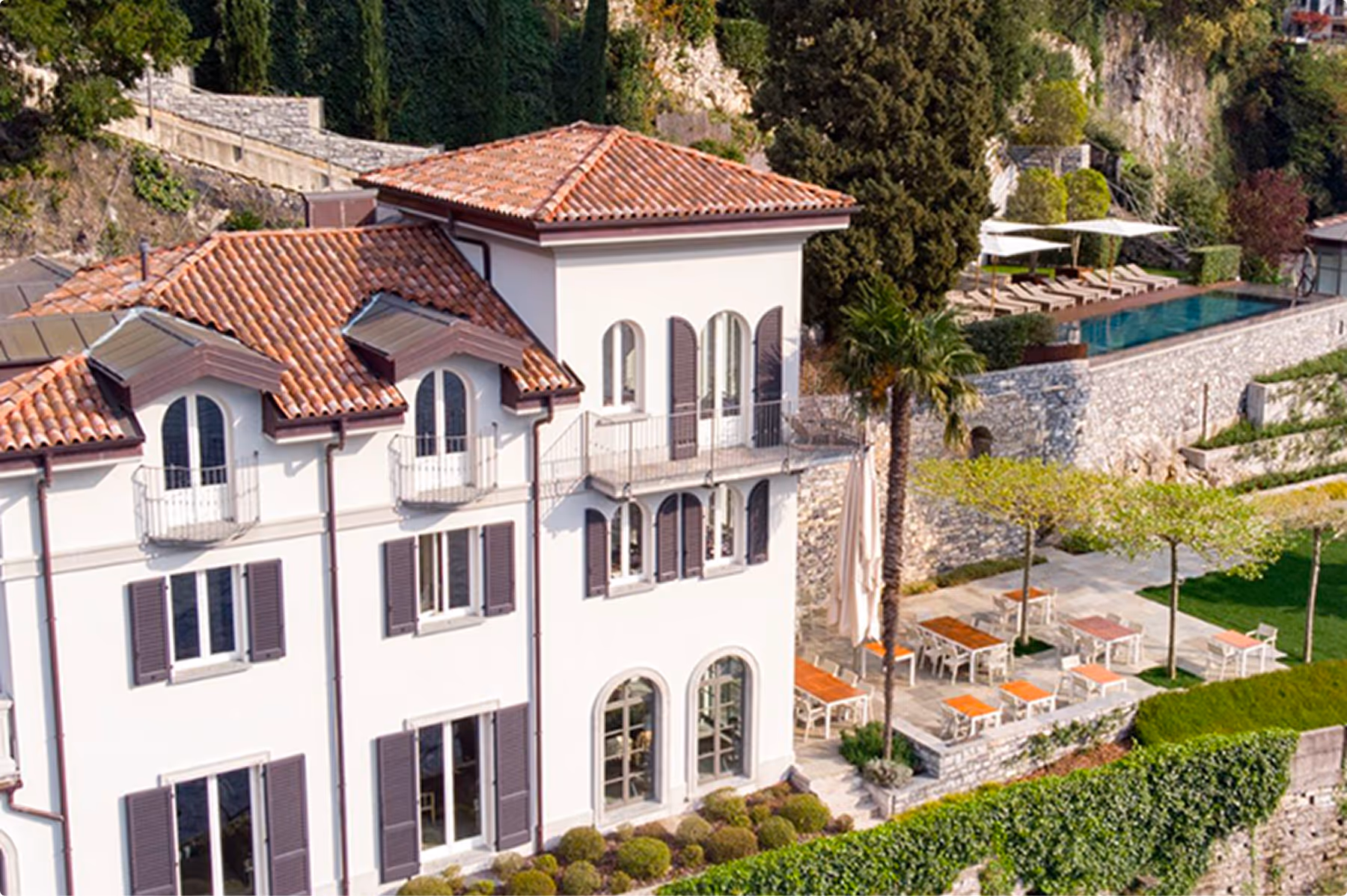 Villa Làrio property 2