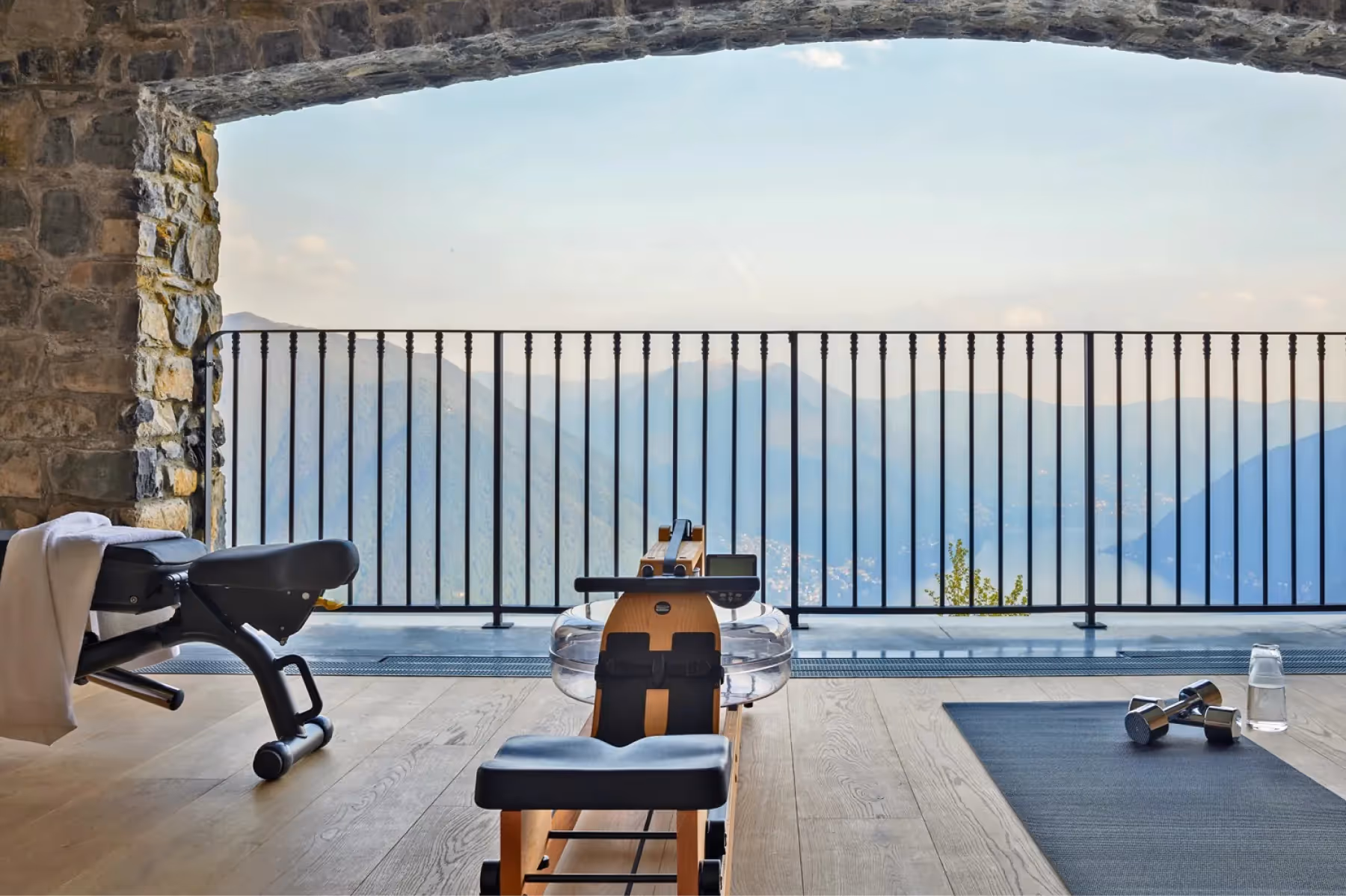 Villa Patrizia activities 1