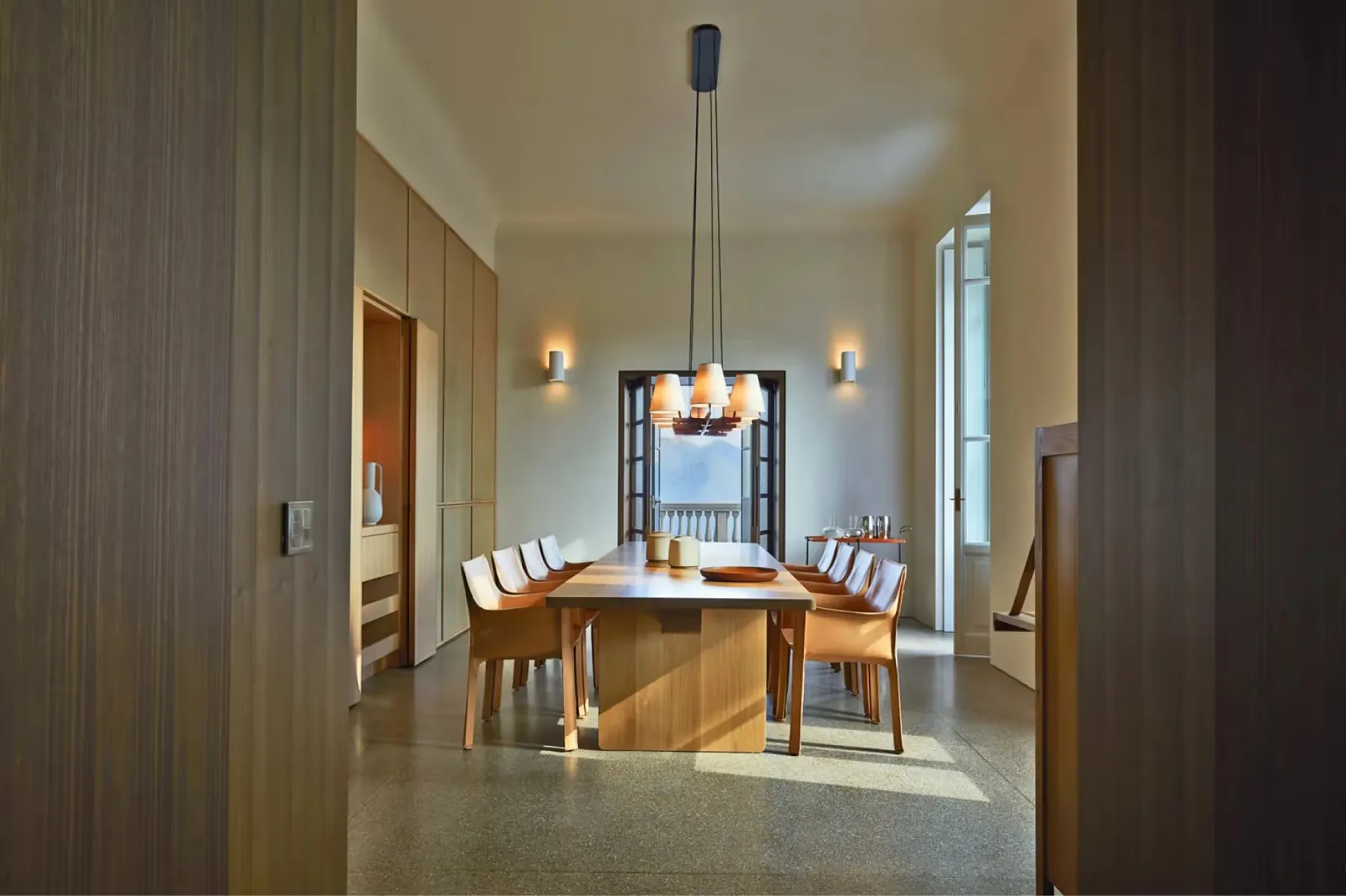 Villa Patrizia dining 1