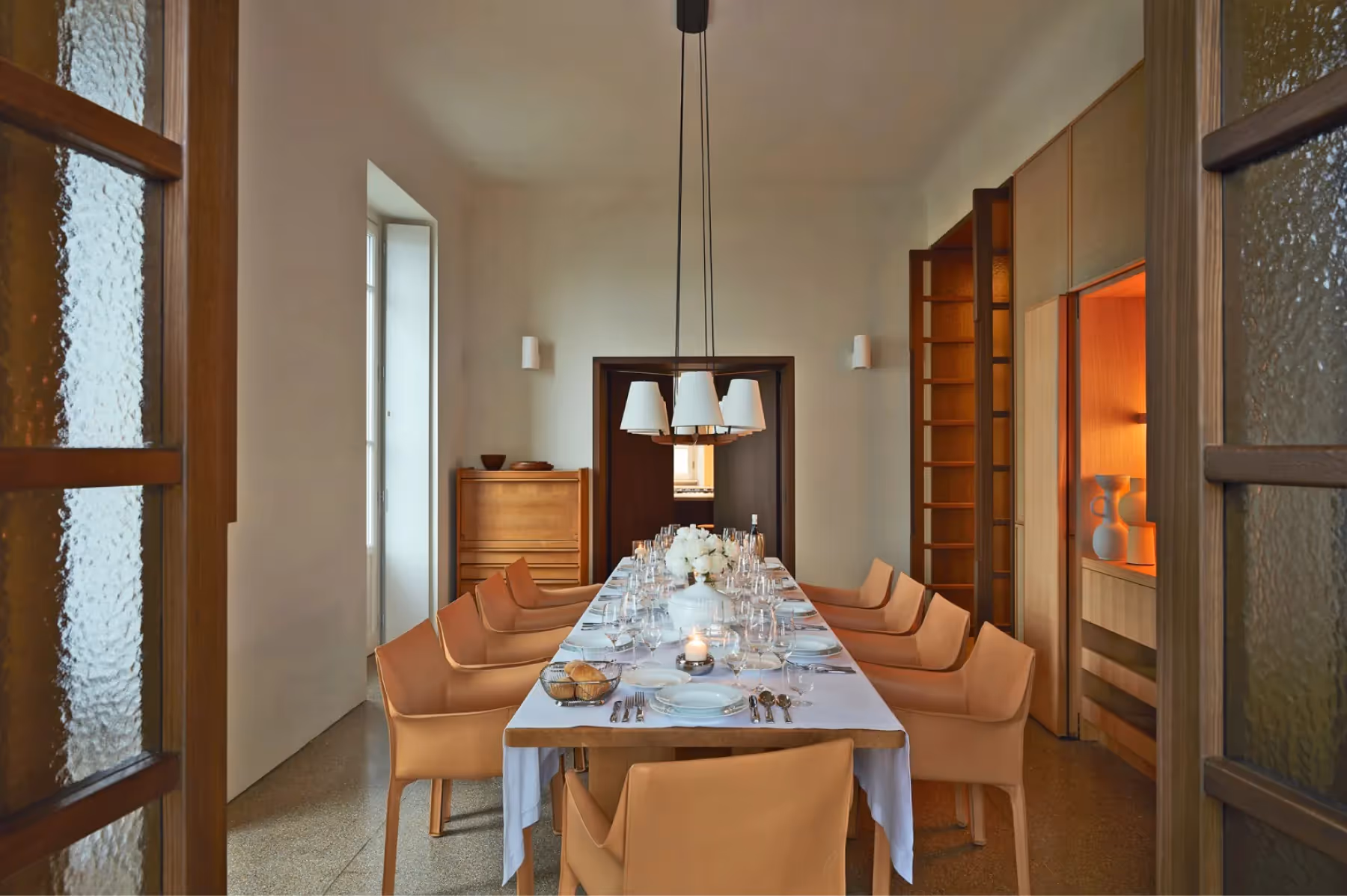 Villa Patrizia dining 2