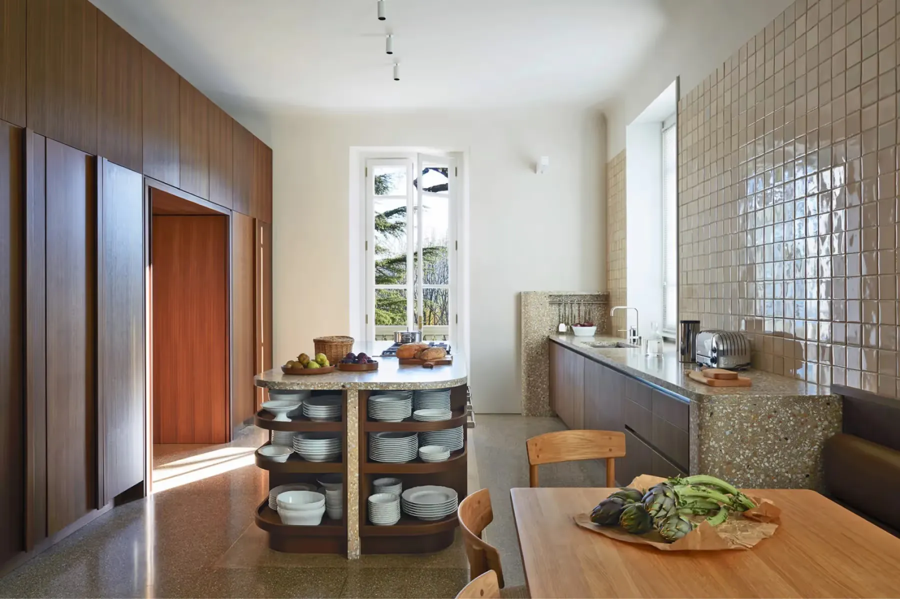 Villa Patrizia dining 3