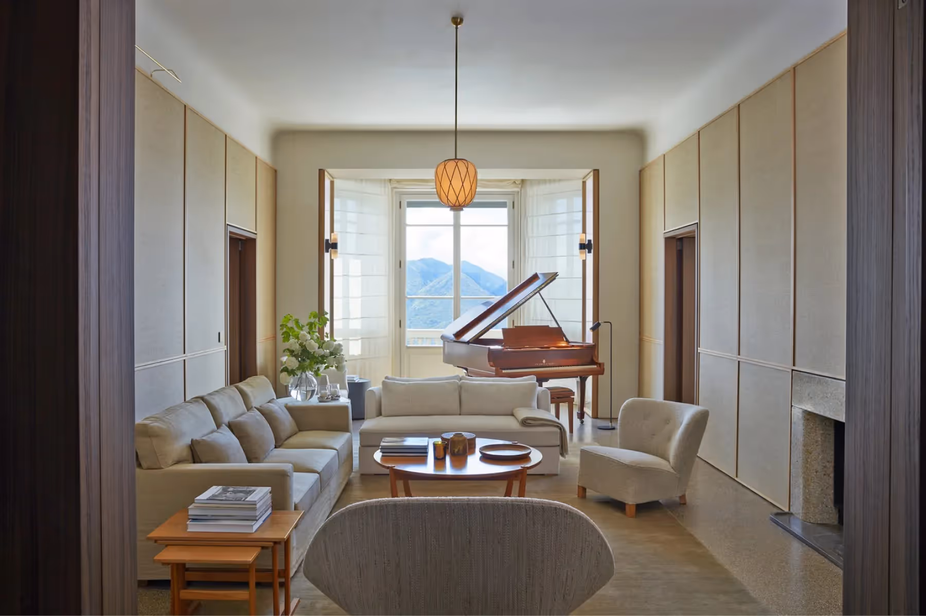 Villa Patrizia overview 2
