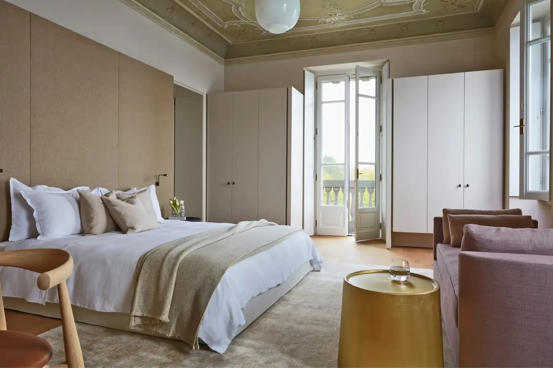 Villa Patrizia overview 3