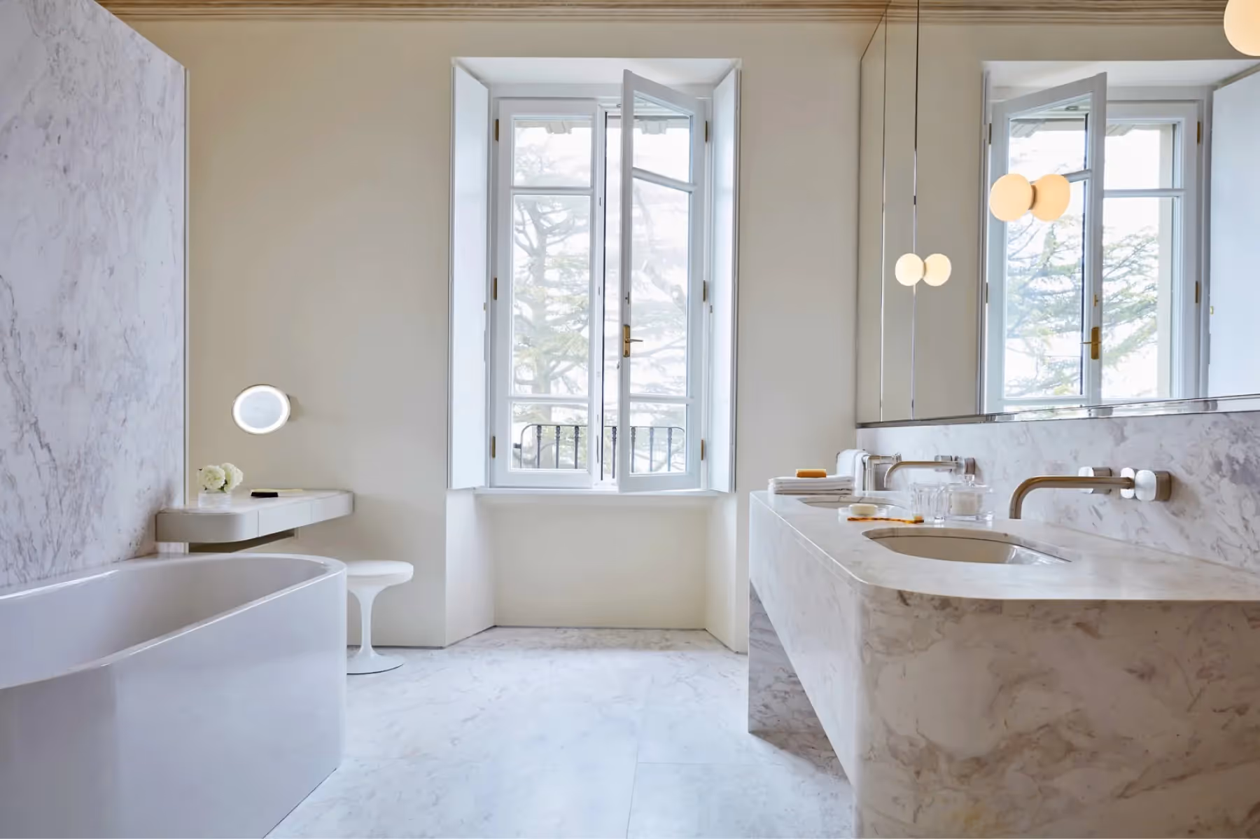 Villa Patrizia rooms 2