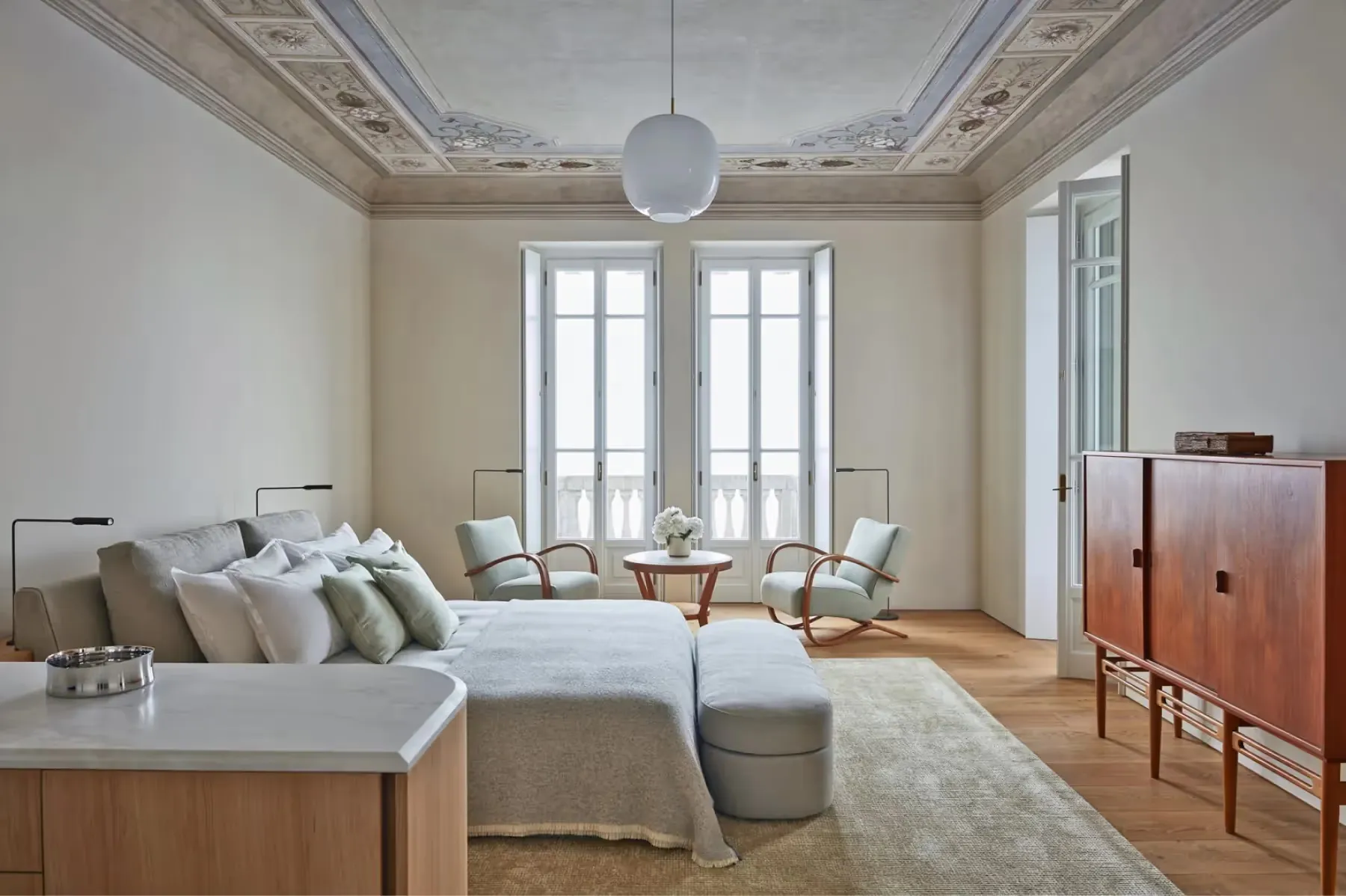 Villa Patrizia rooms 5