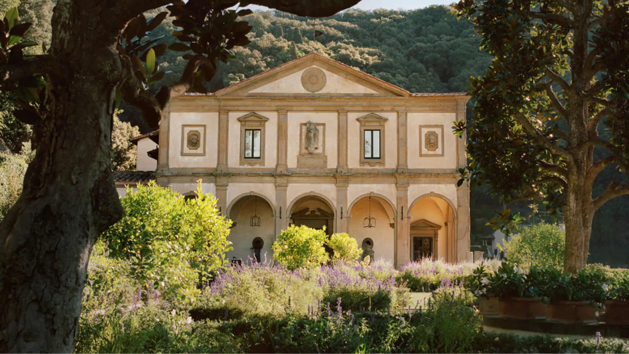 Villa San Michele, A Belmond Hotel hero