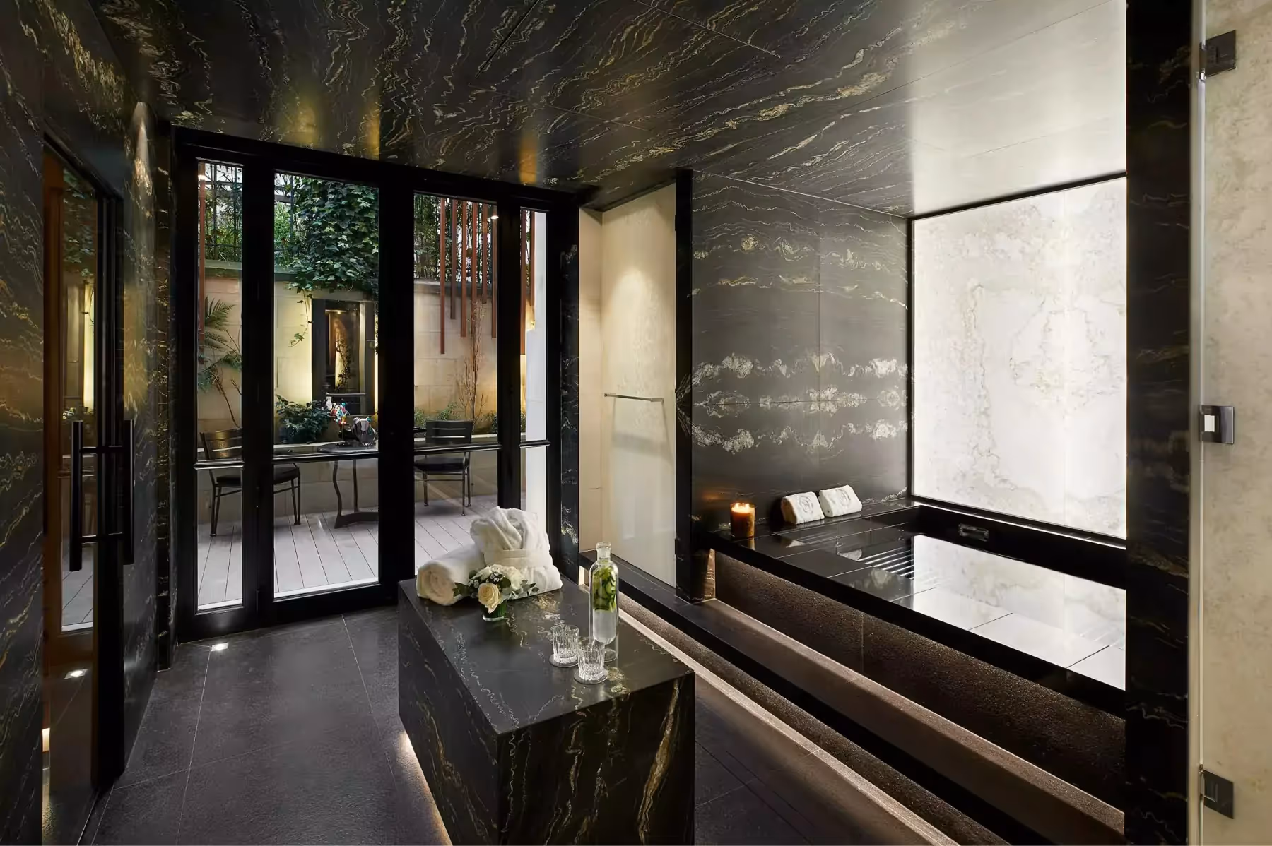 Maison Villeroy activities 1