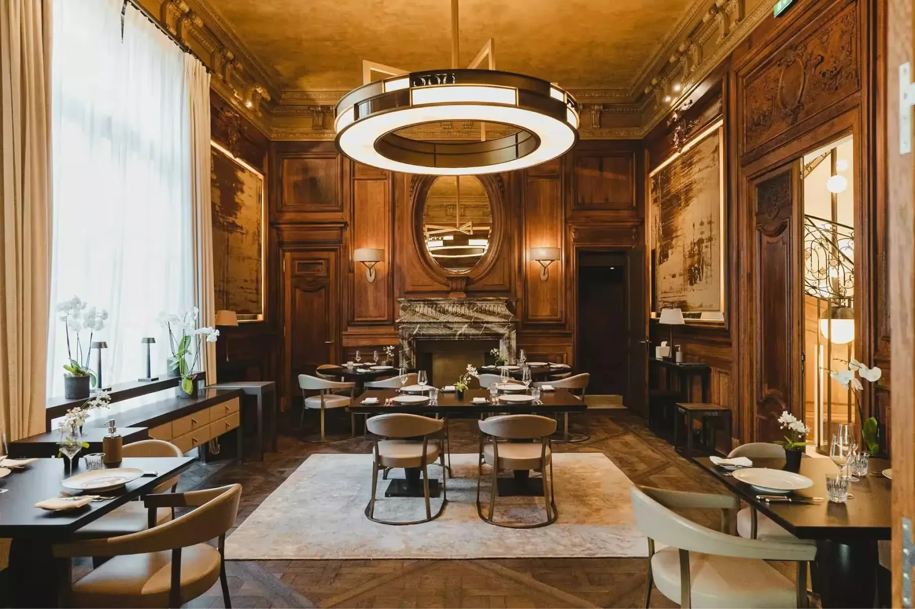 Maison Villeroy dining 3