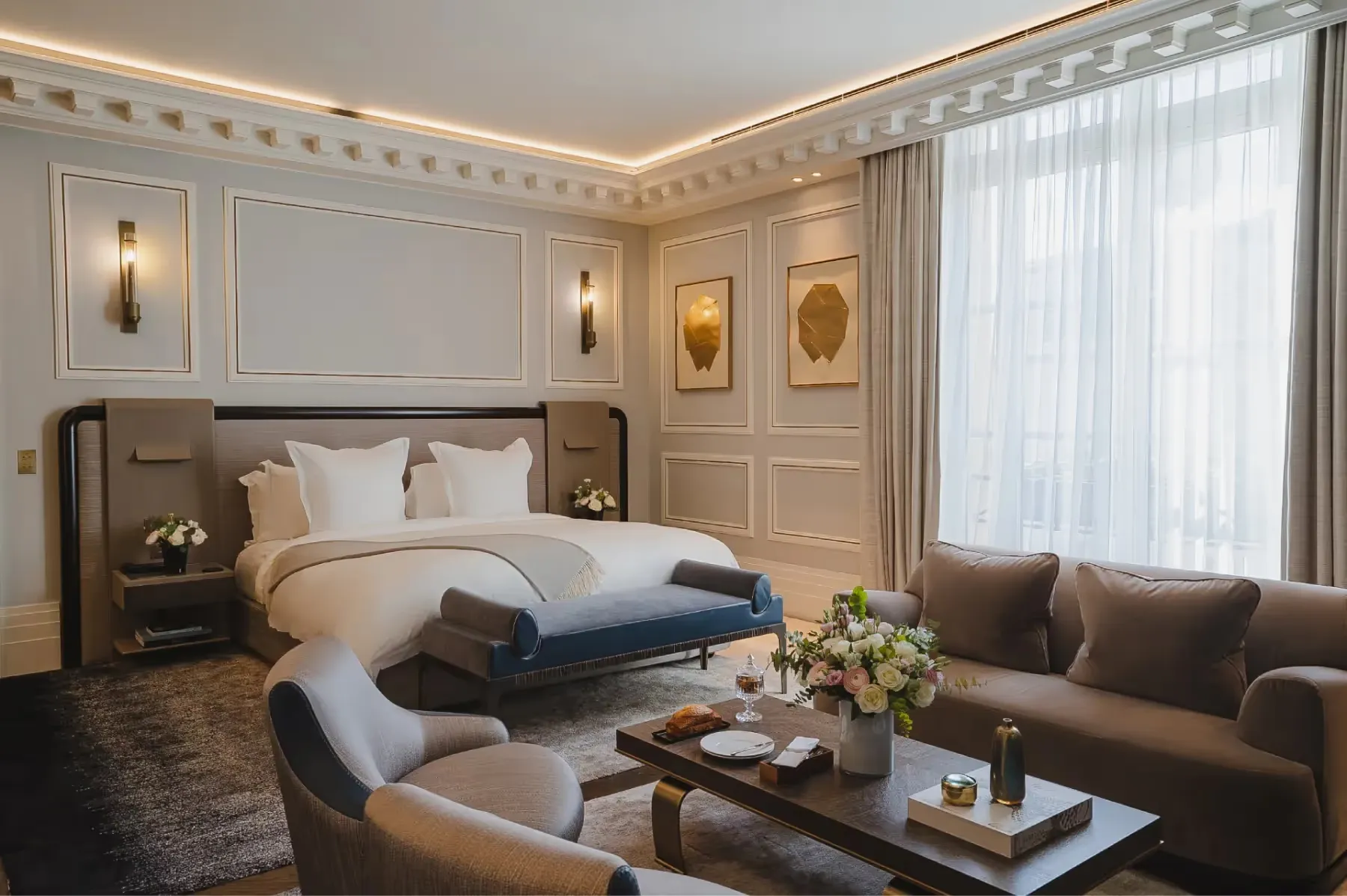 Maison Villeroy rooms 7