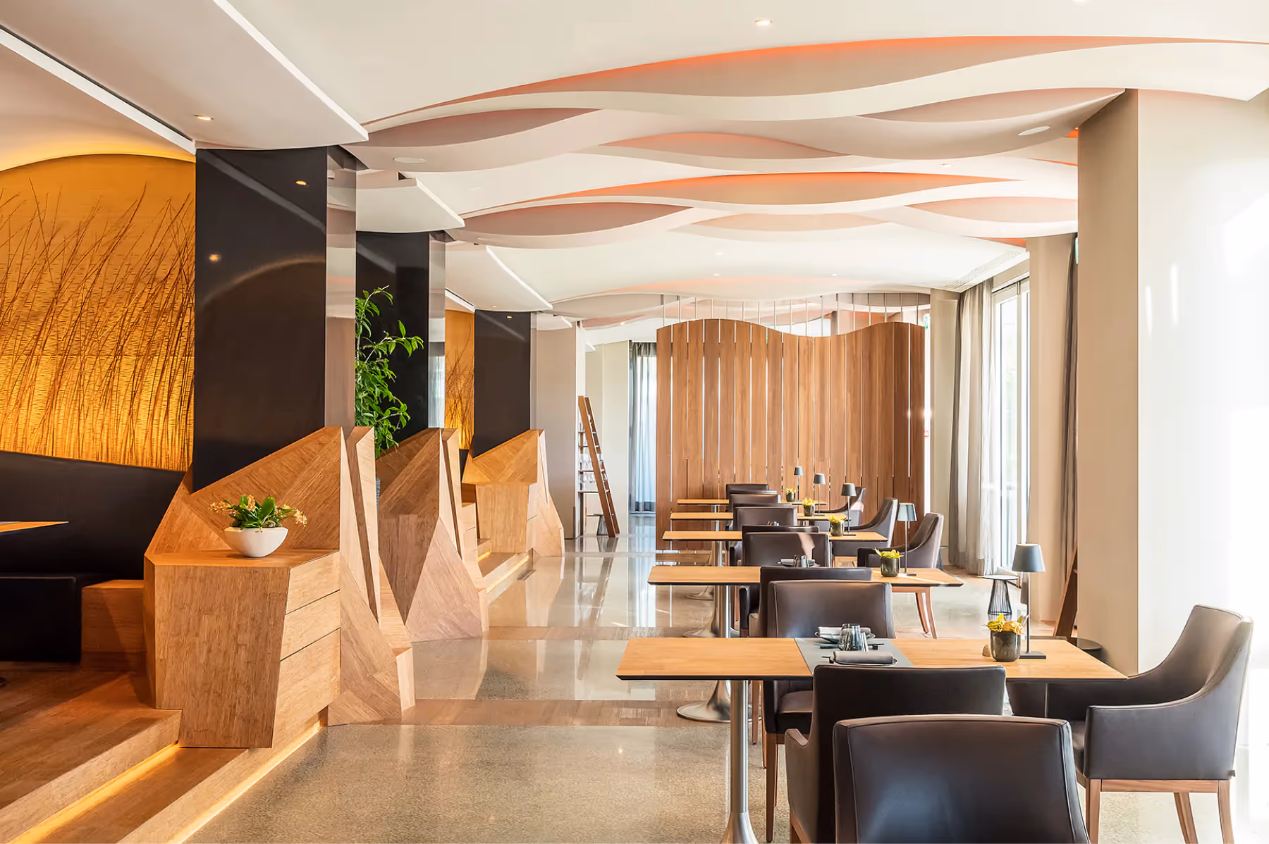 Park Hotel Vitznau dining 4