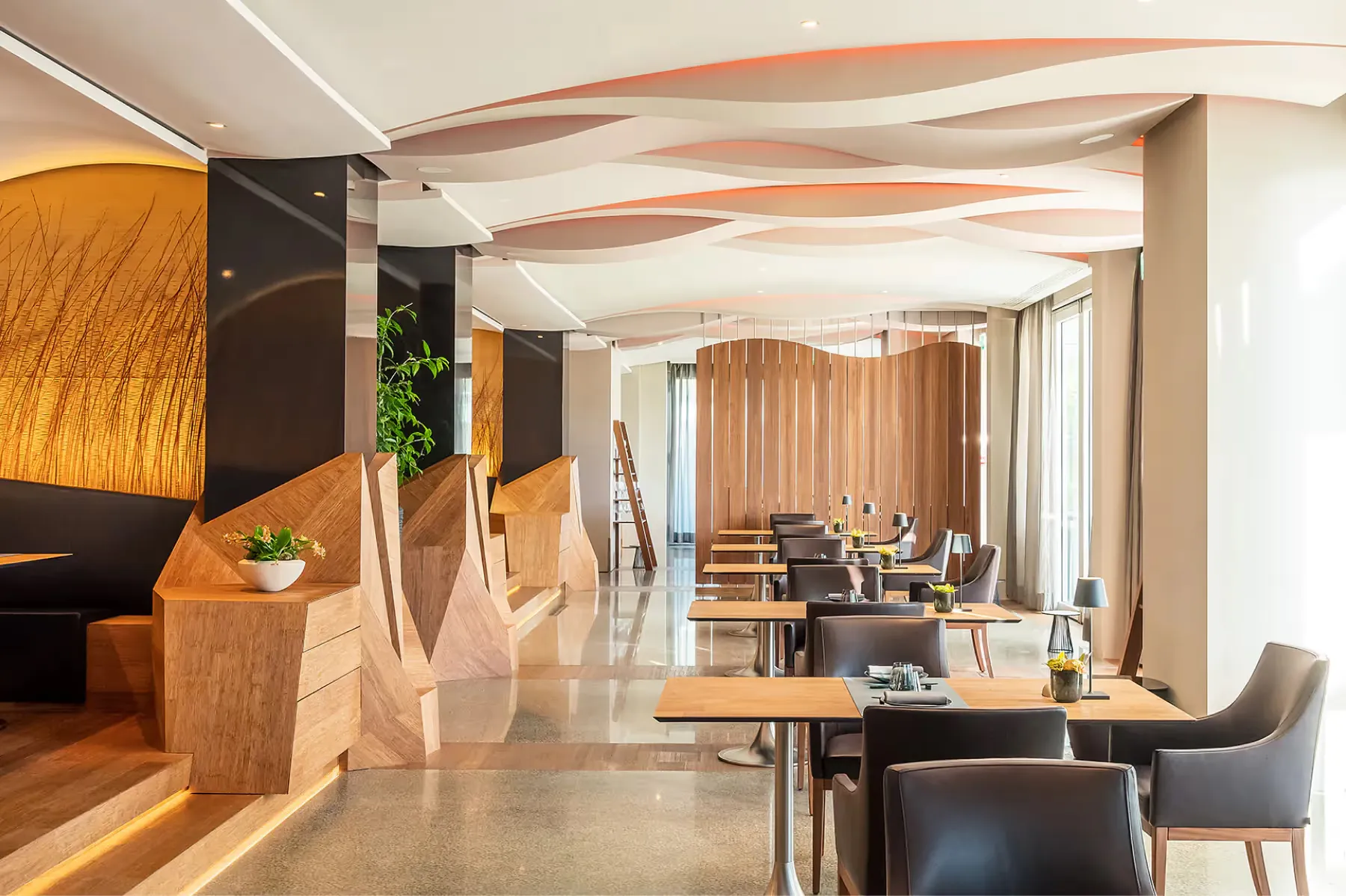 Park Hotel Vitznau dining 4
