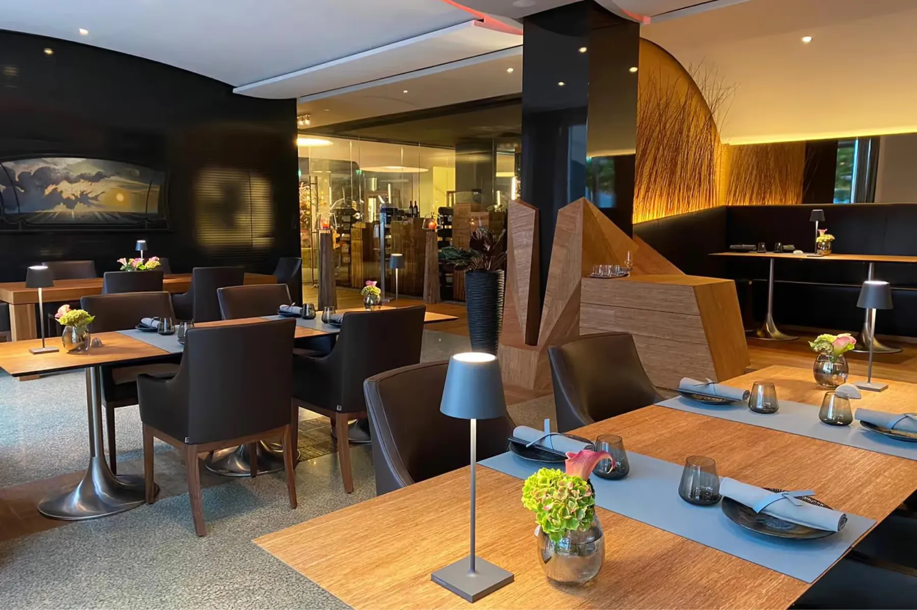 Park Hotel Vitznau dining 6