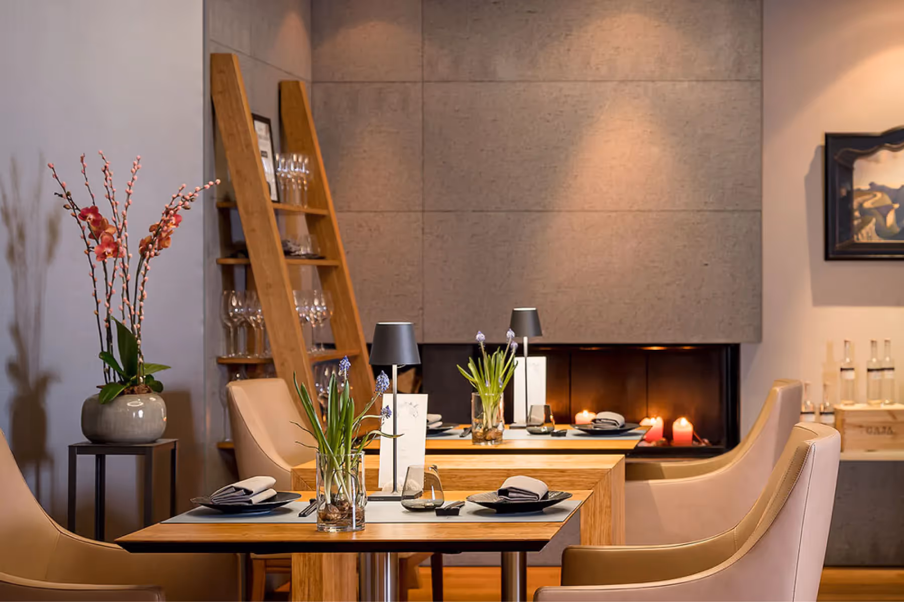 Park Hotel Vitznau dining 7