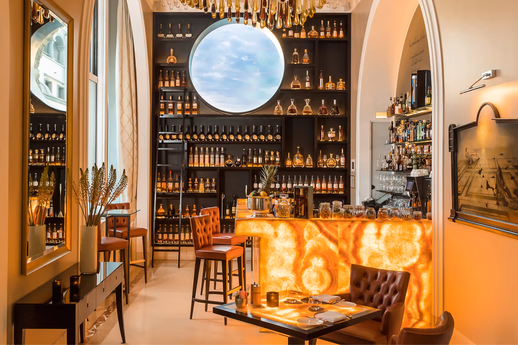 Park Hotel Vitznau dining 8