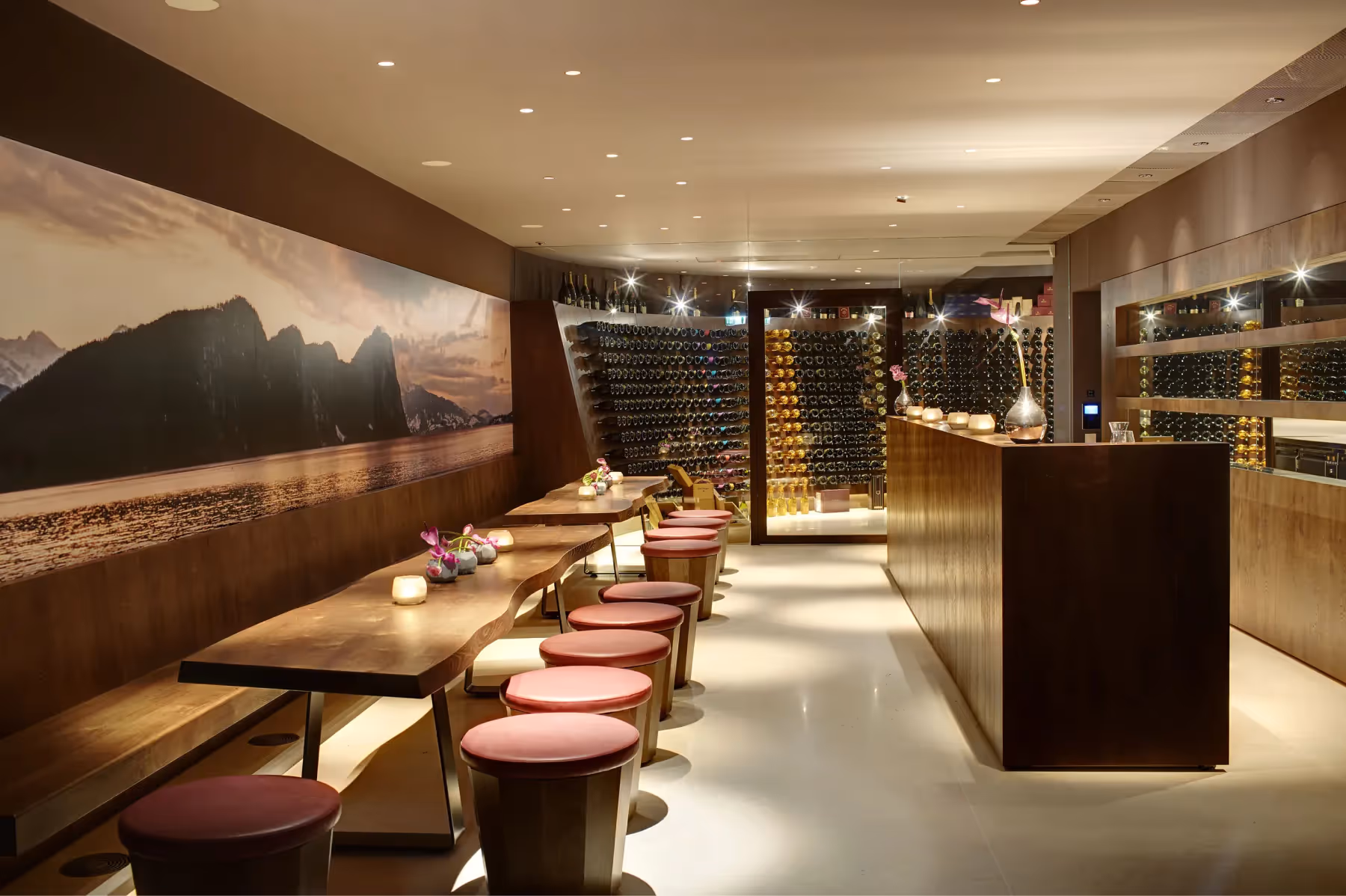 Park Hotel Vitznau dining 9