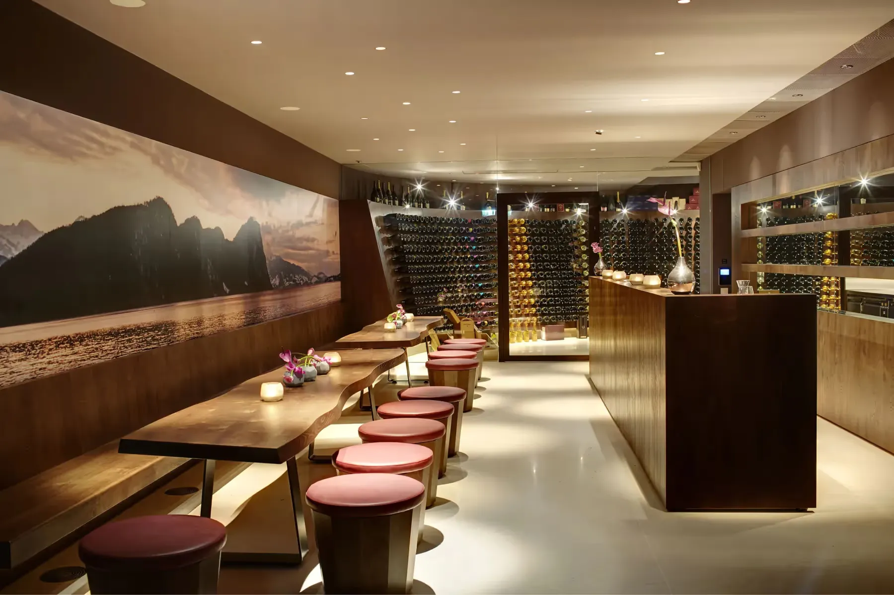 Park Hotel Vitznau dining 9