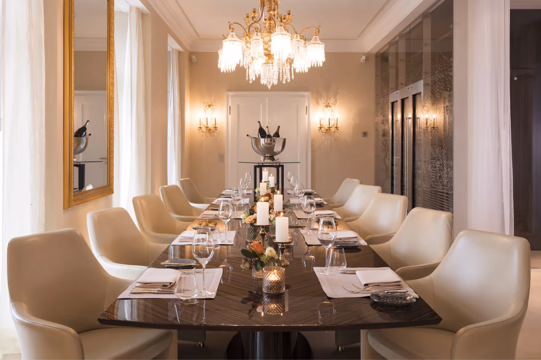 Park Hotel Vitznau dining 11