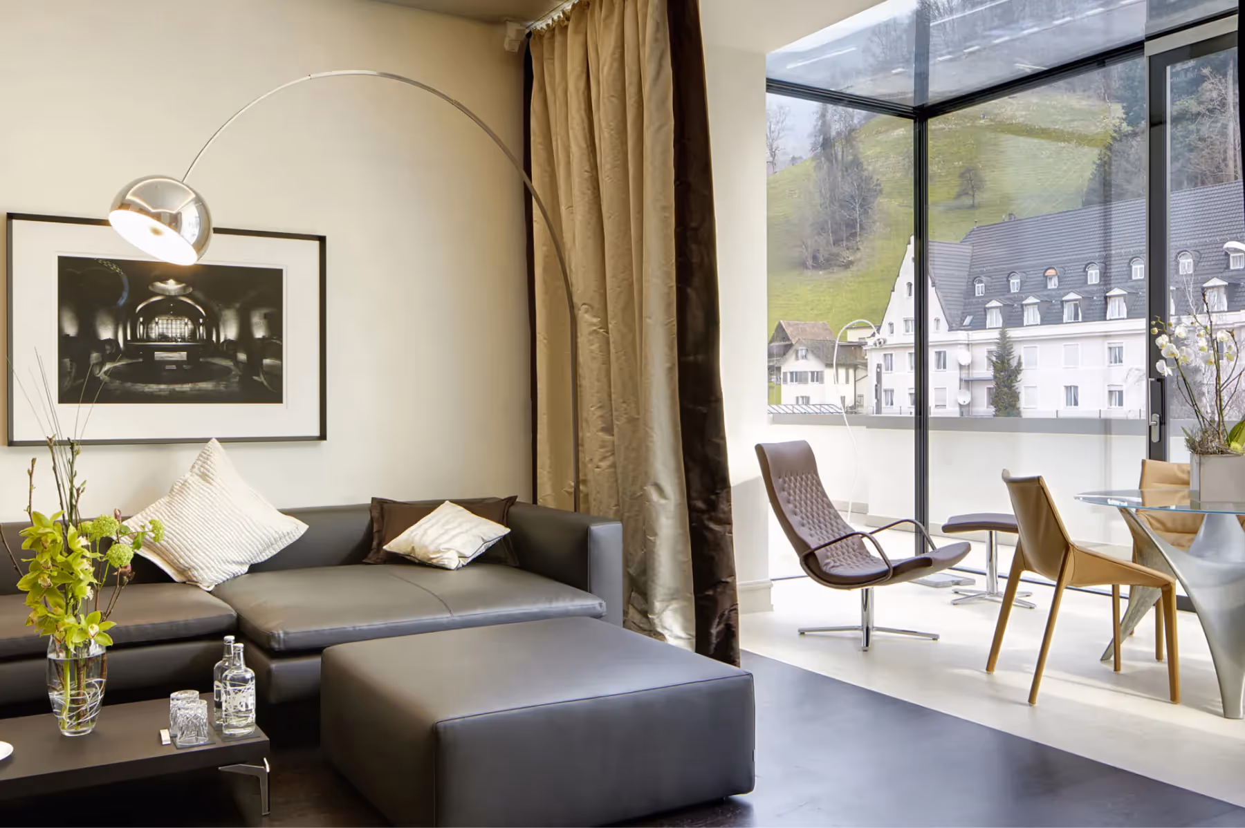 Park Hotel Vitznau overview 3
