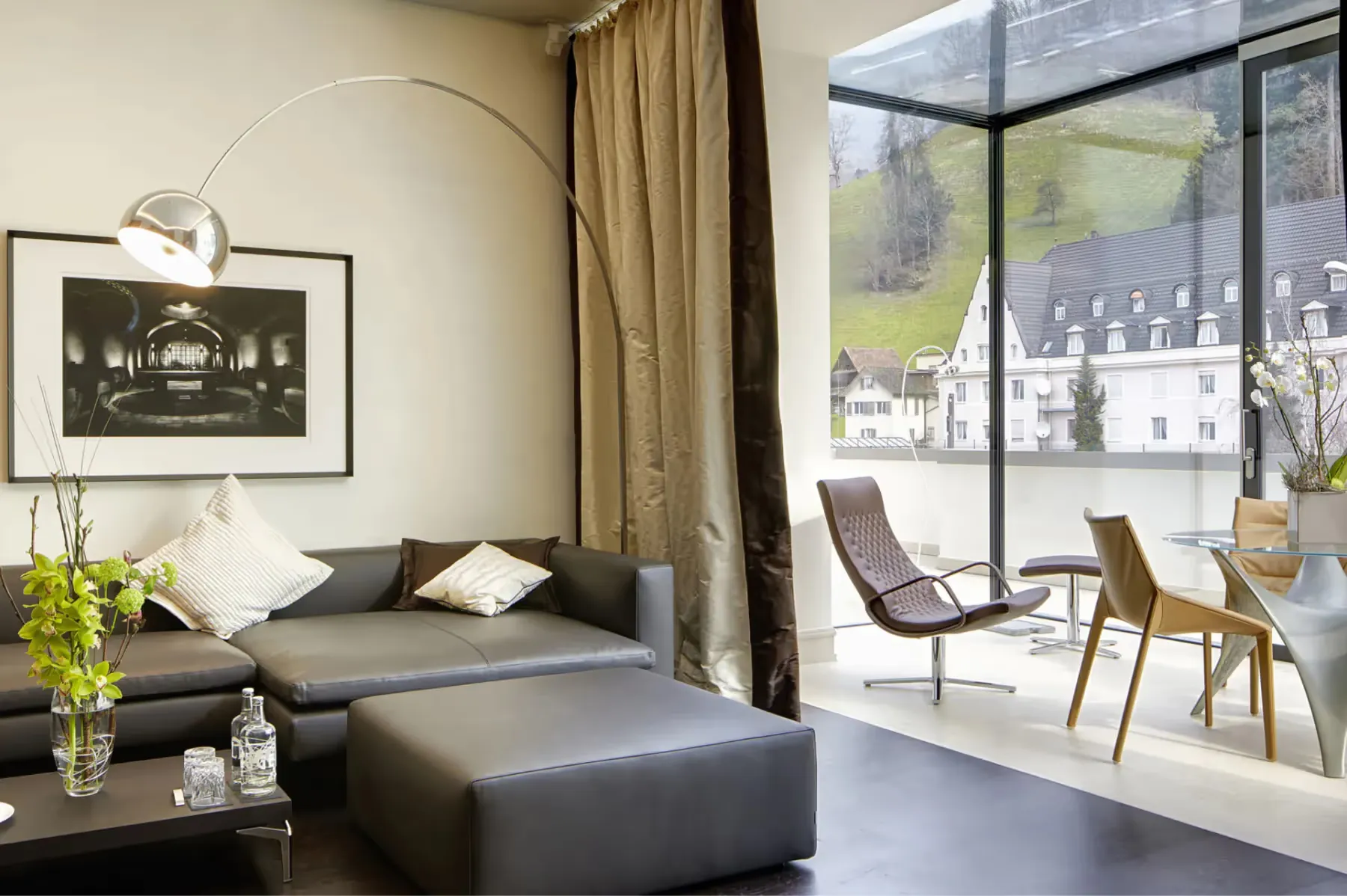 Park Hotel Vitznau overview 3