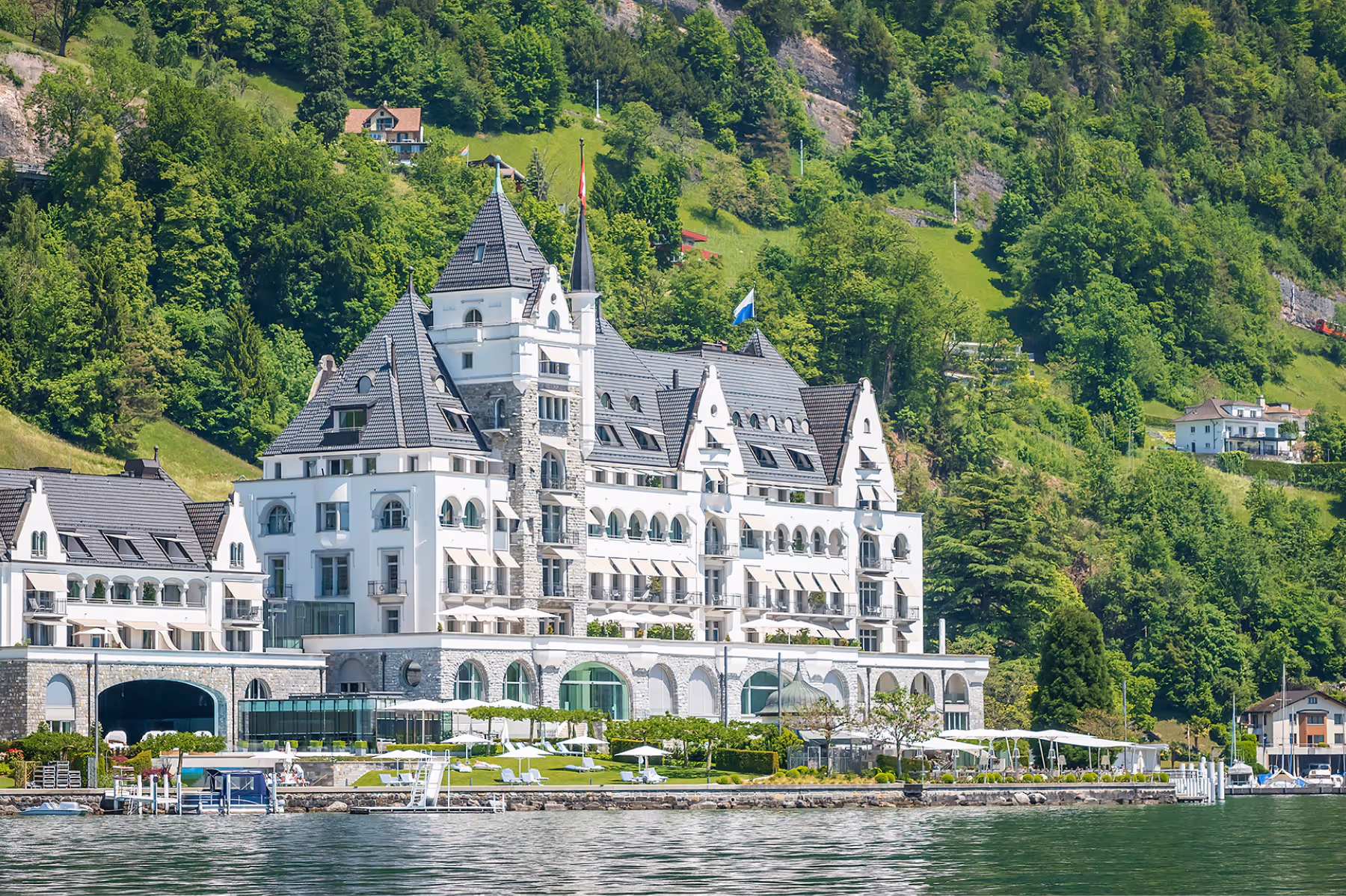 Park Hotel Vitznau property 2