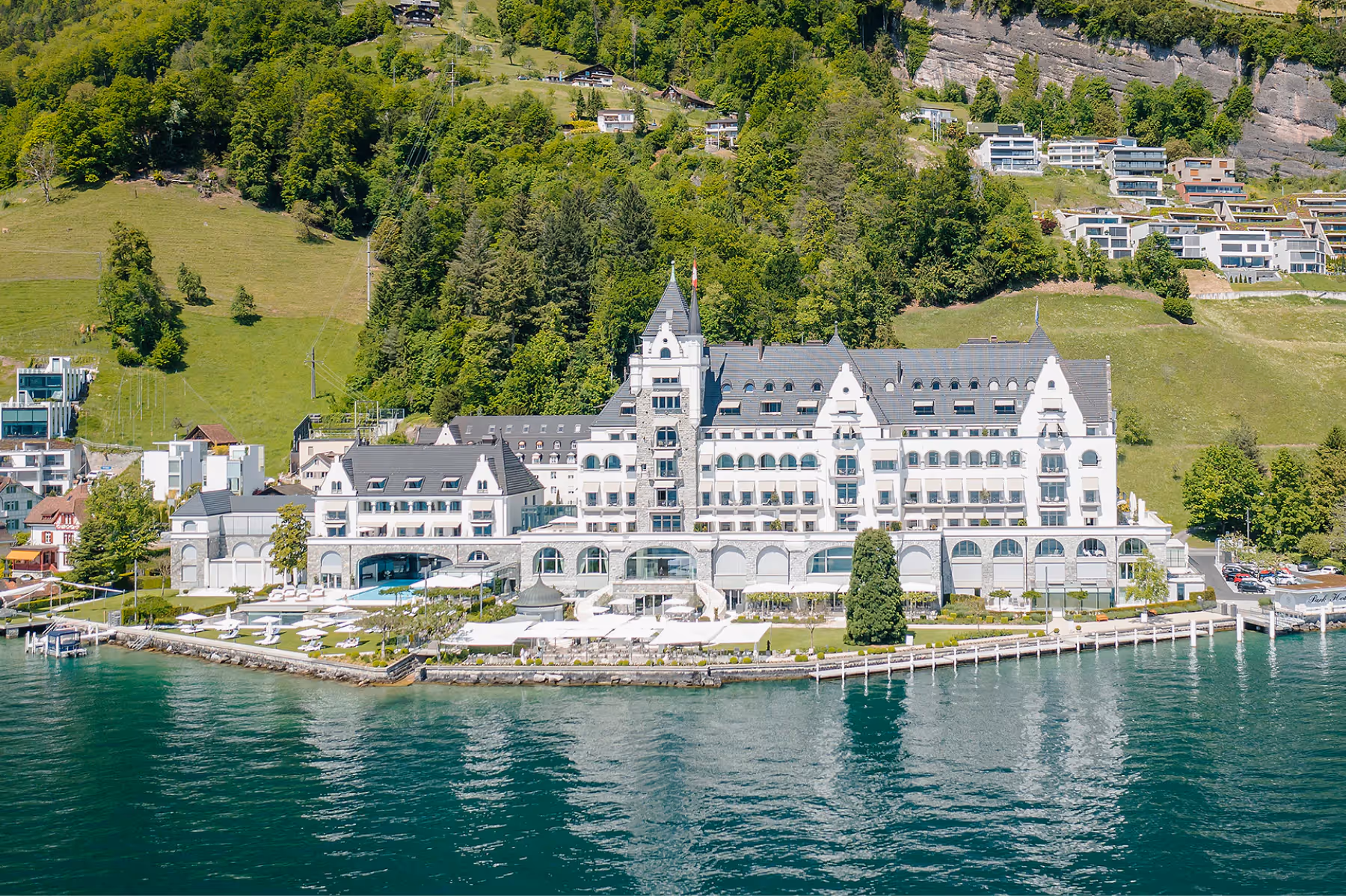 Park Hotel Vitznau property 3
