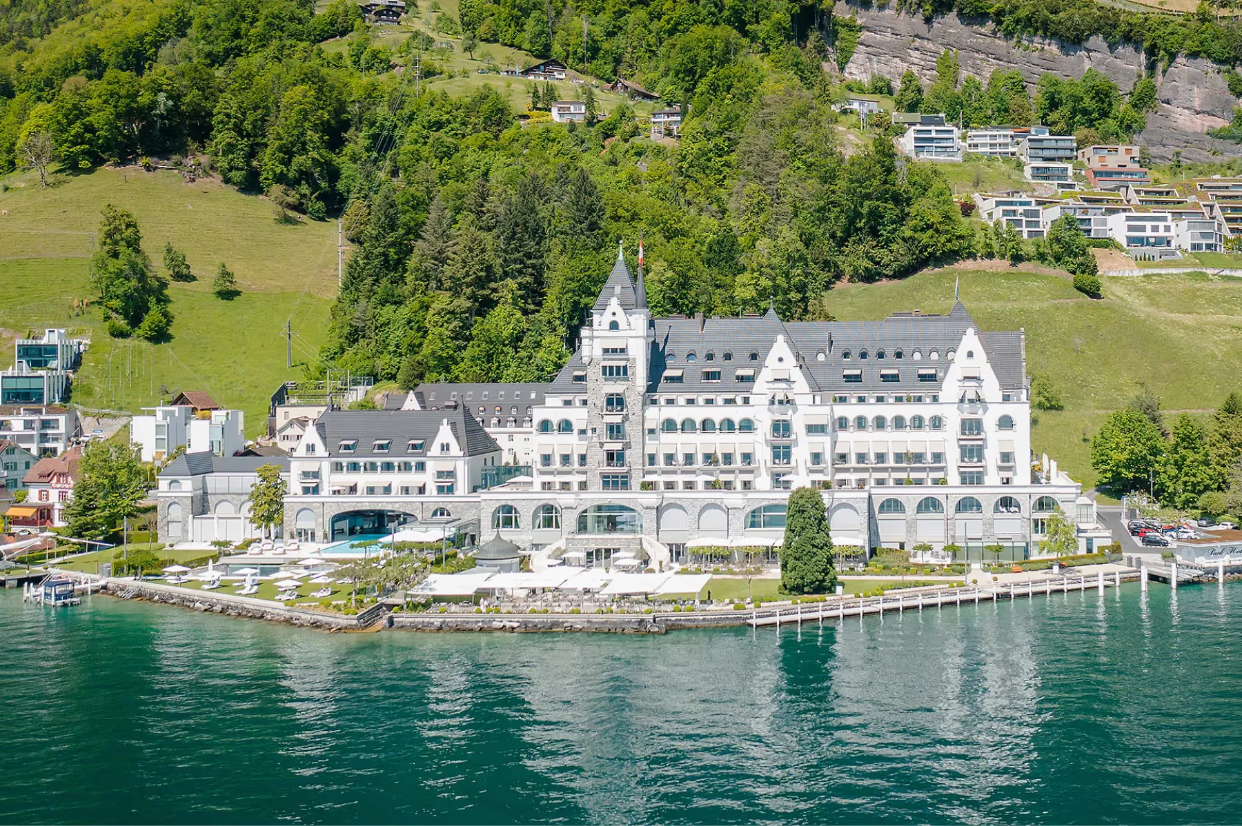 Park Hotel Vitznau property 3