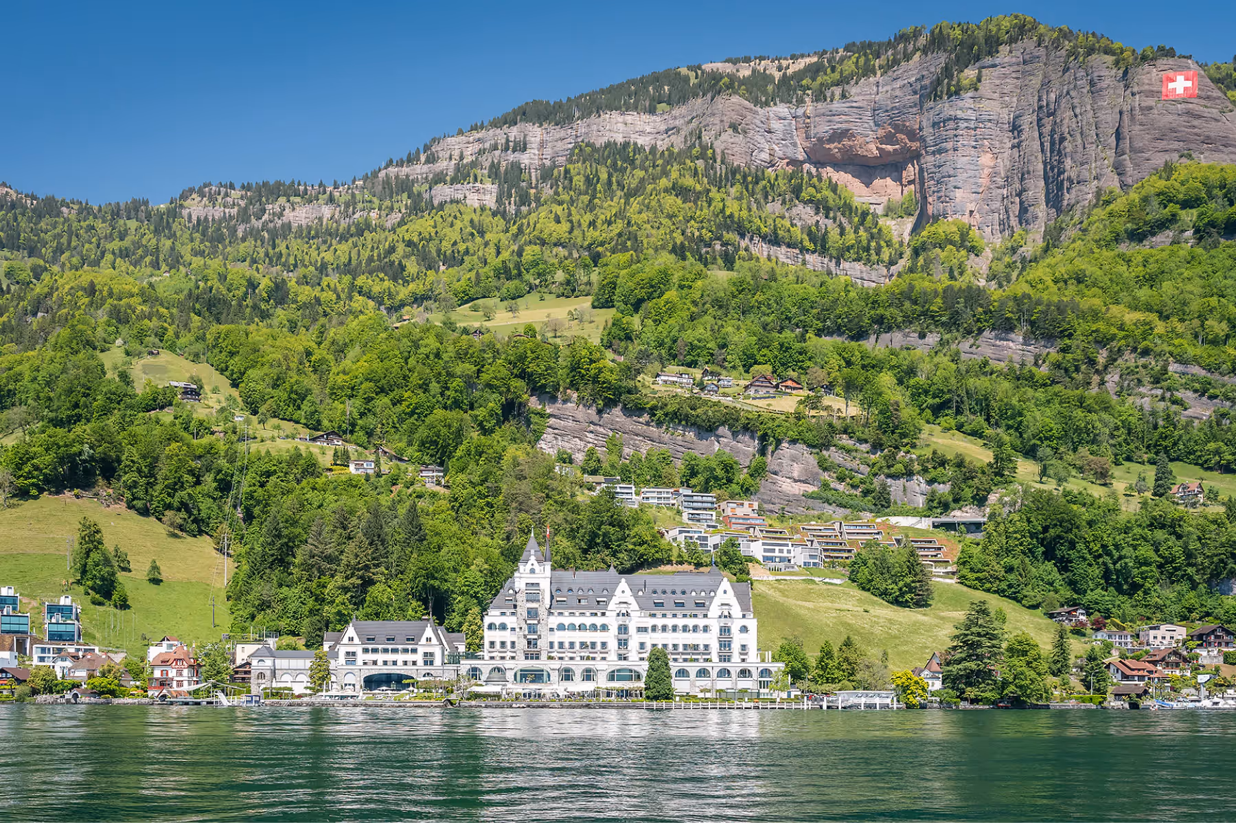 Park Hotel Vitznau property 4