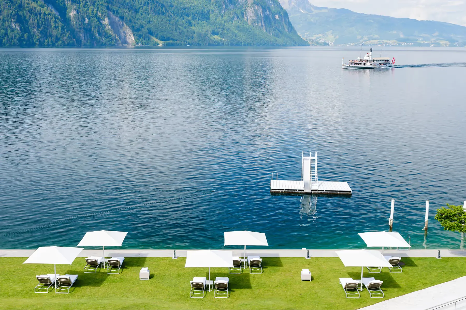 Park Hotel Vitznau property 7