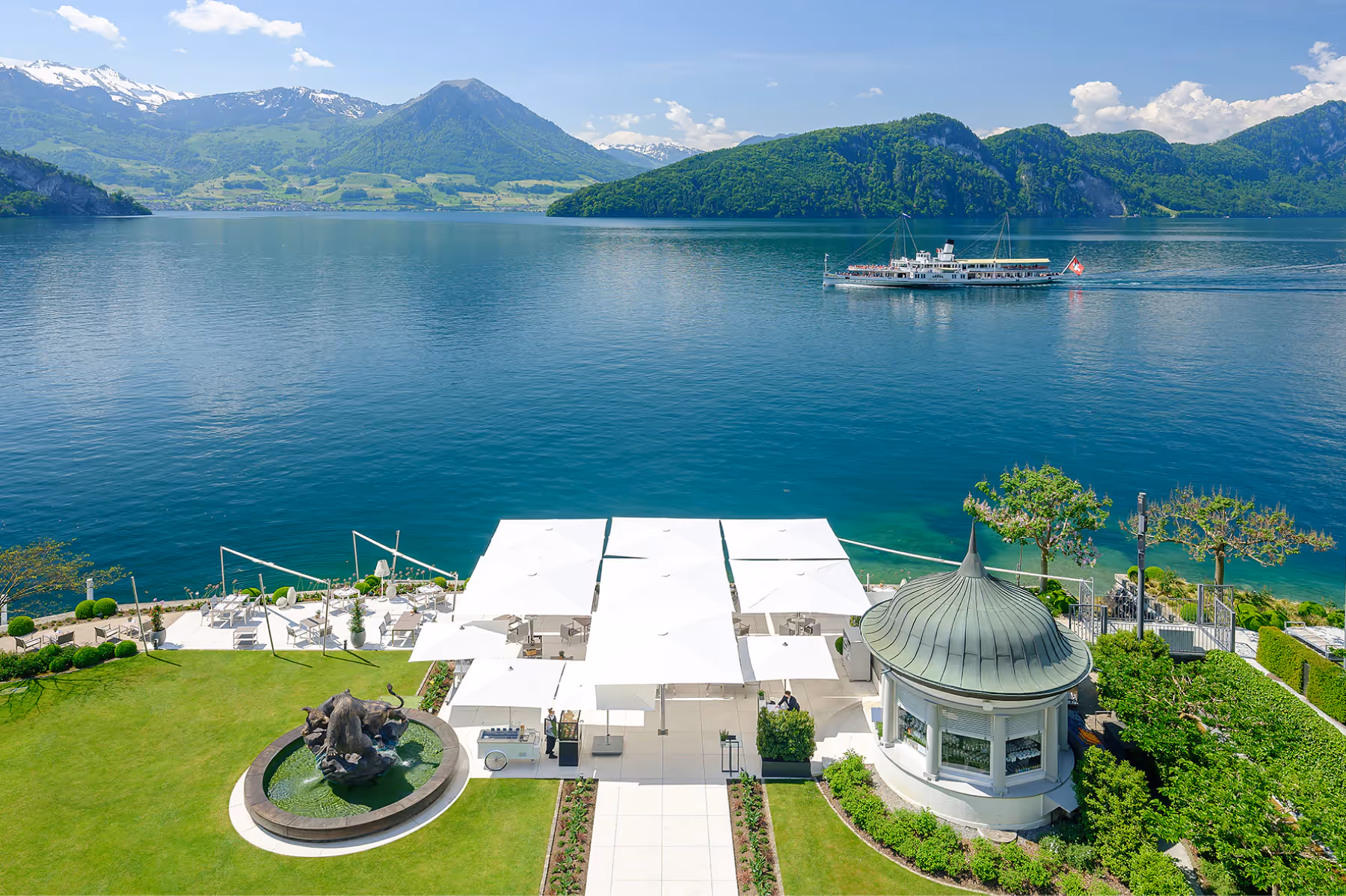 Park Hotel Vitznau property 10