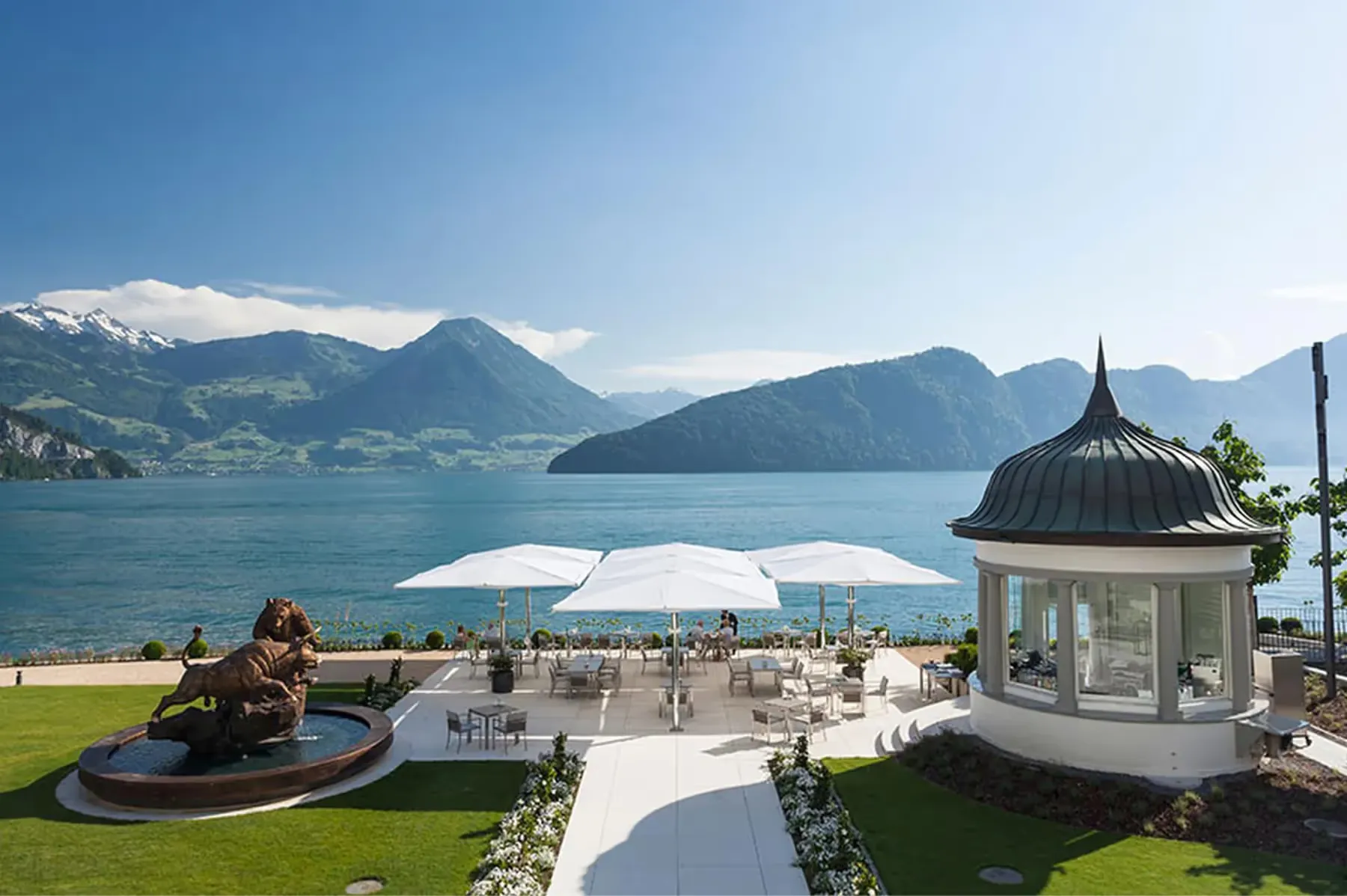 Park Hotel Vitznau property 12