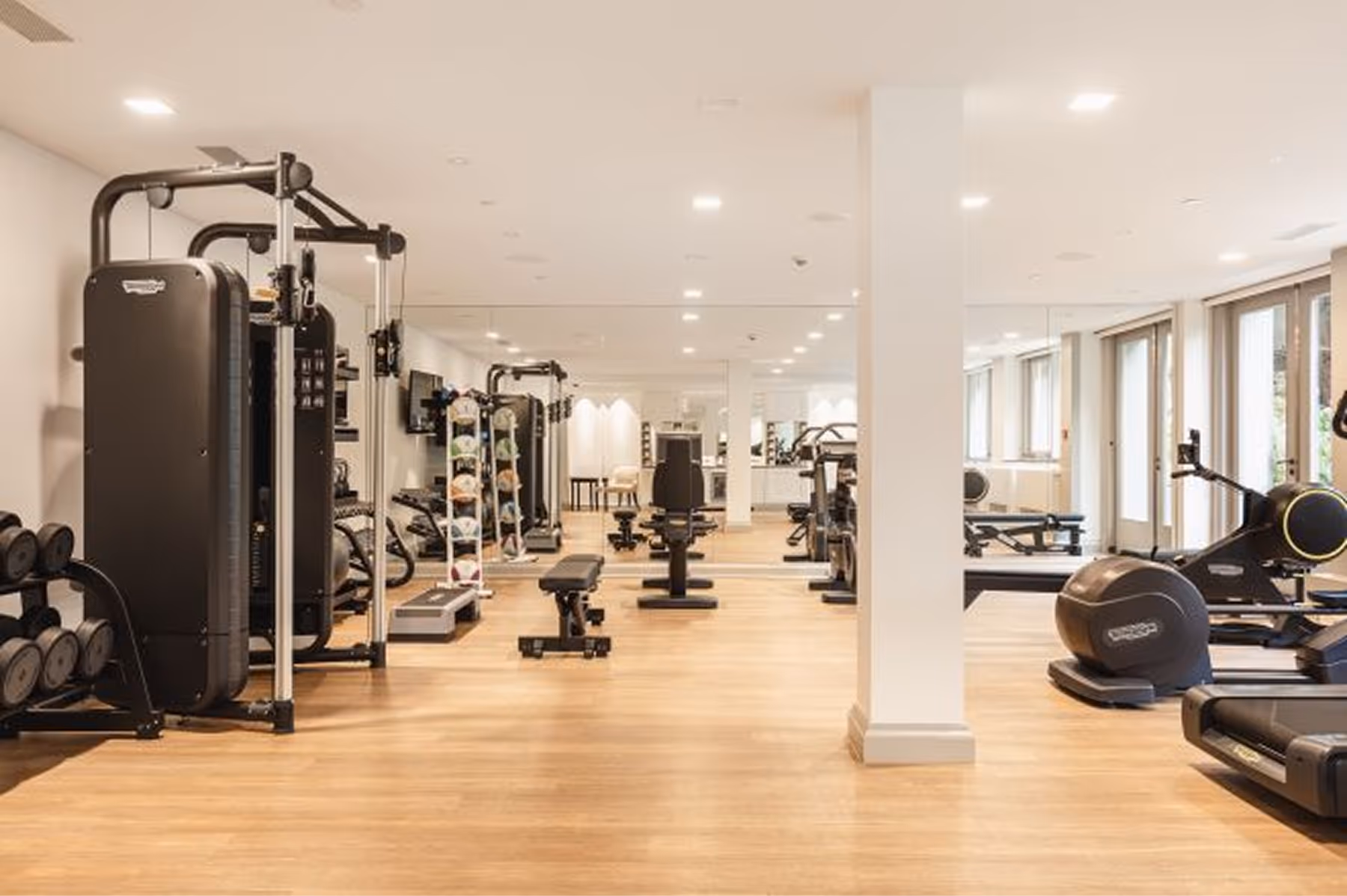 Waldorf Astoria Amsterdam activities 4
