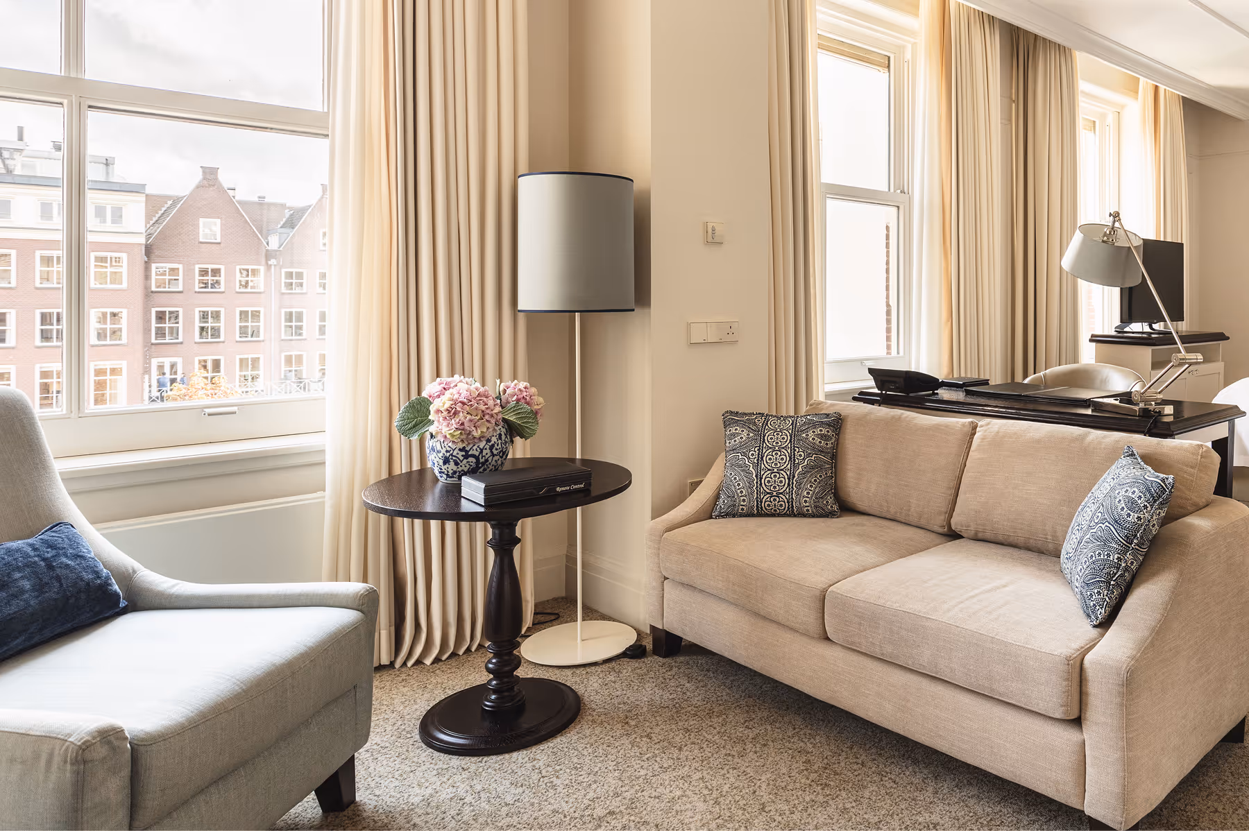 Waldorf Astoria Amsterdam overview 4