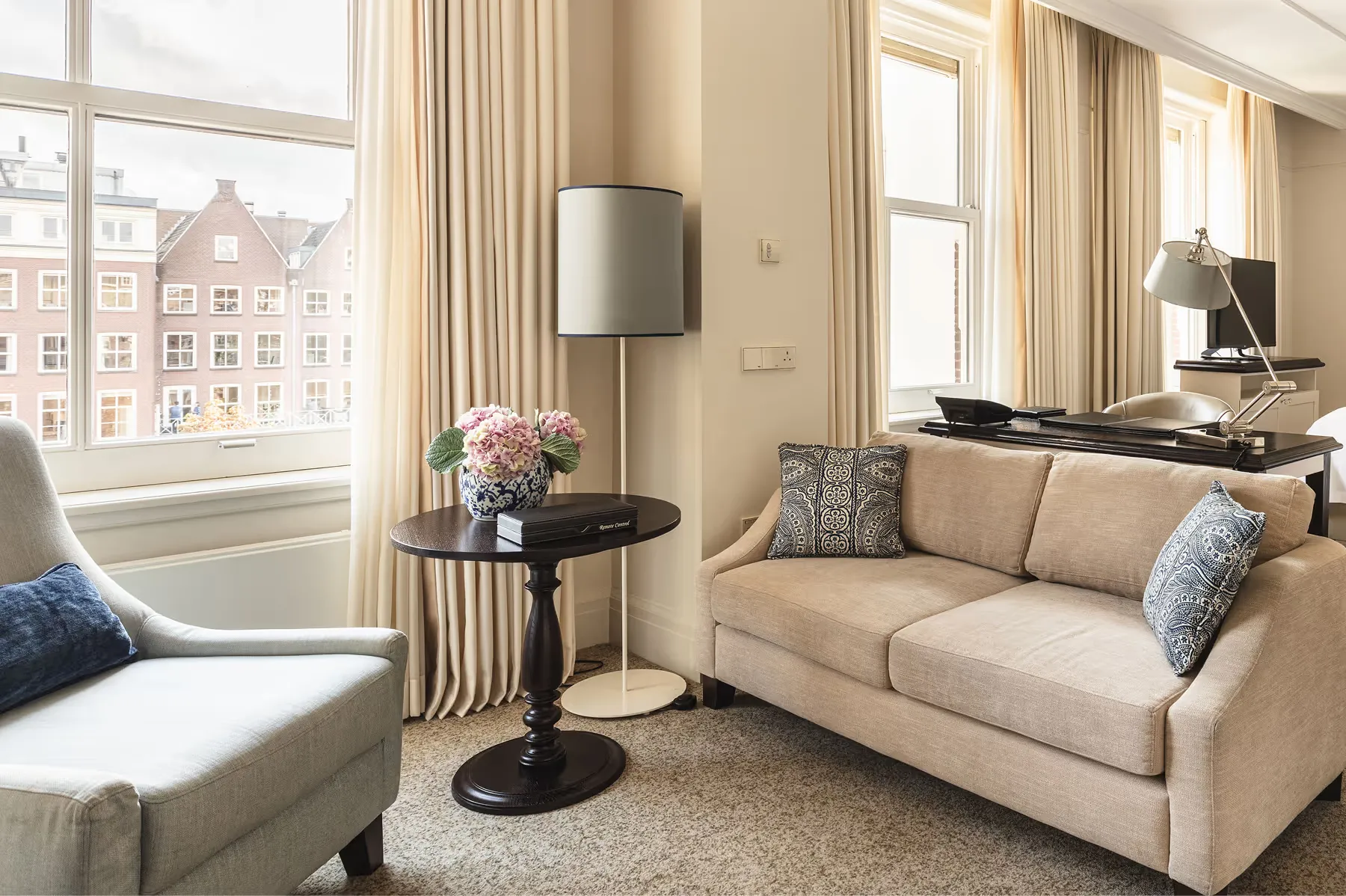 Waldorf Astoria Amsterdam overview 4
